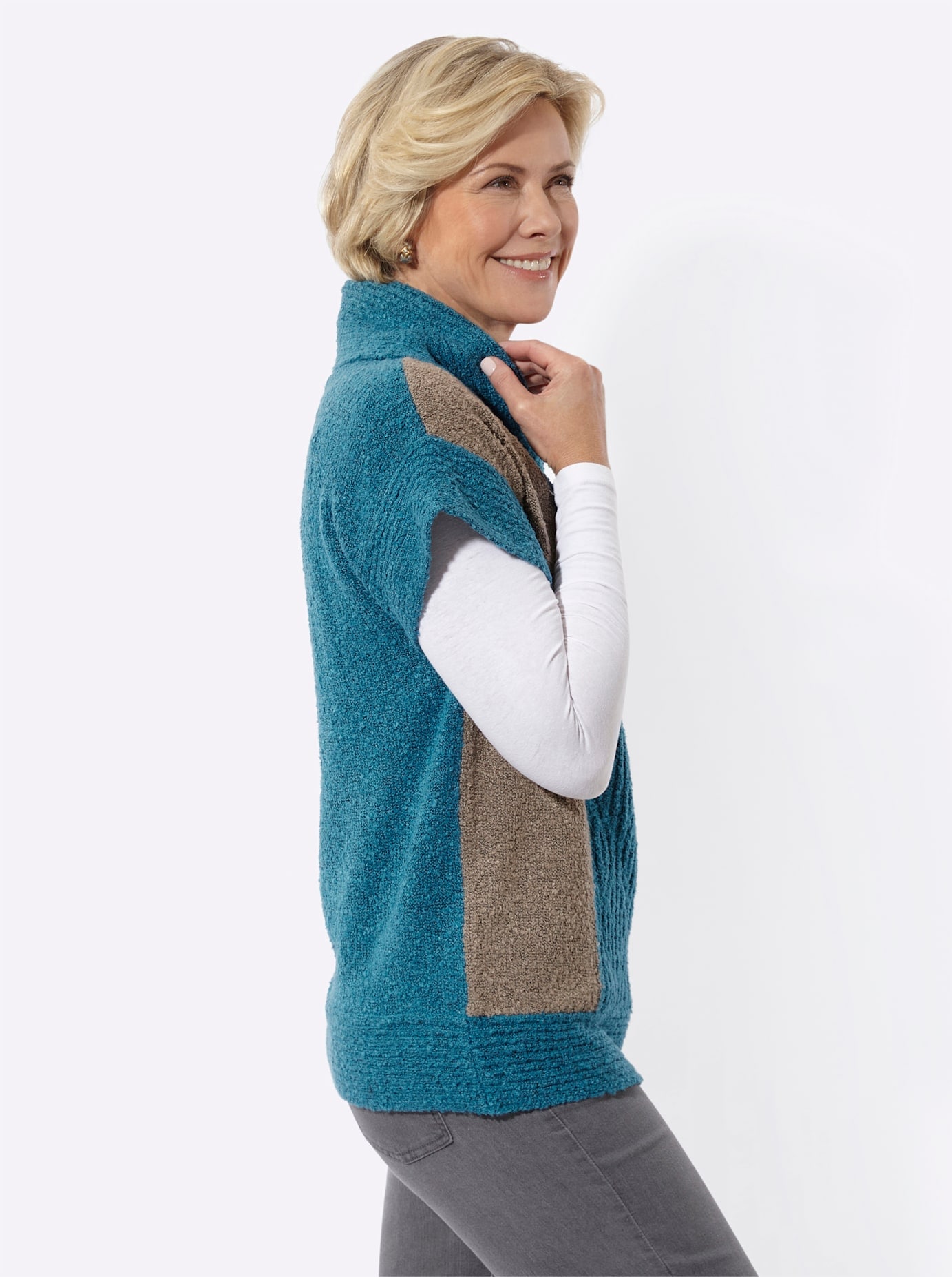 Classic Basics Pullunder »Pullunder«