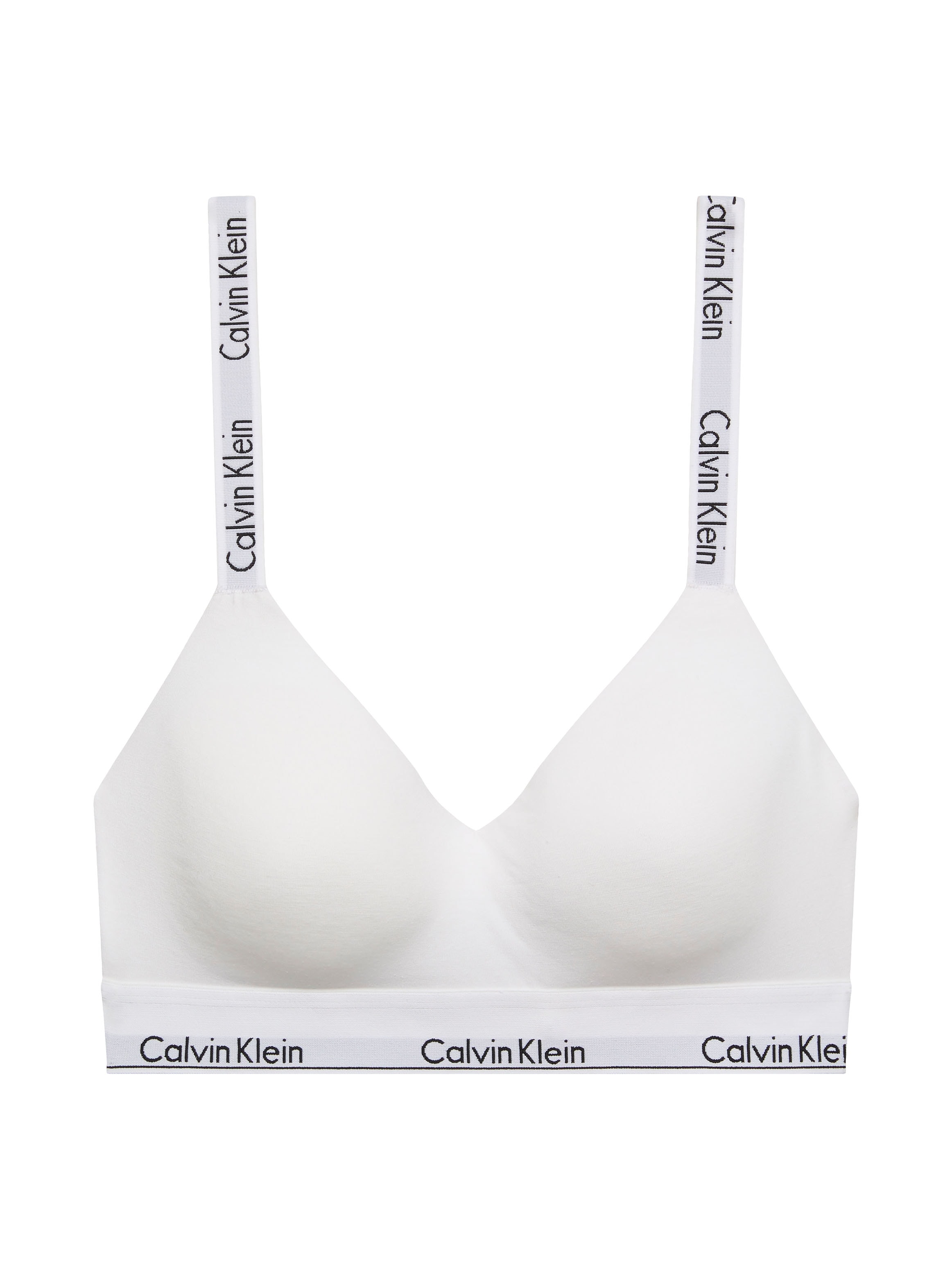 Calvin Klein Underwear Brassière mit Logoschriftzug