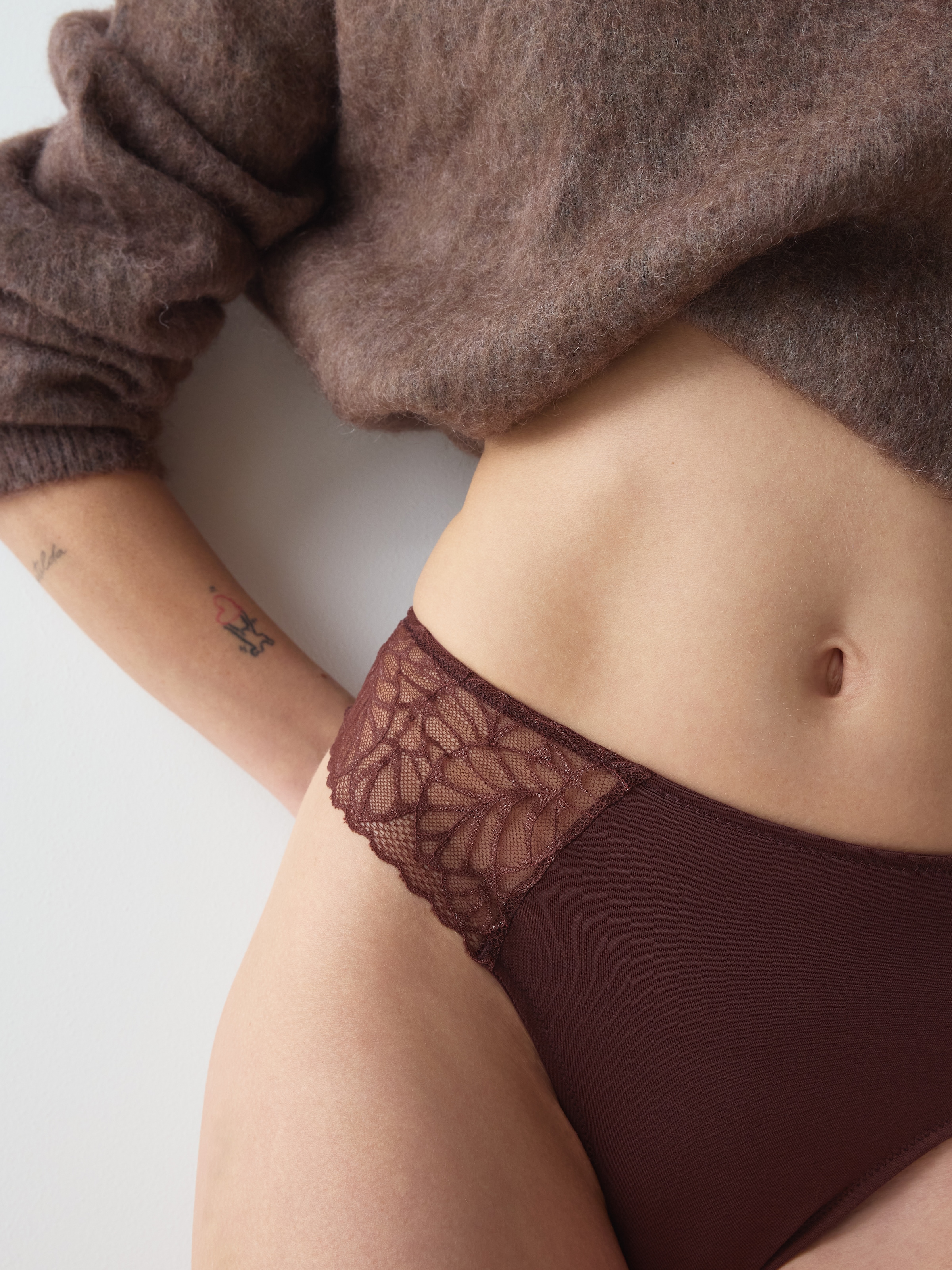 Triumph Slip »Pretty Modal Tai« respirant et doux