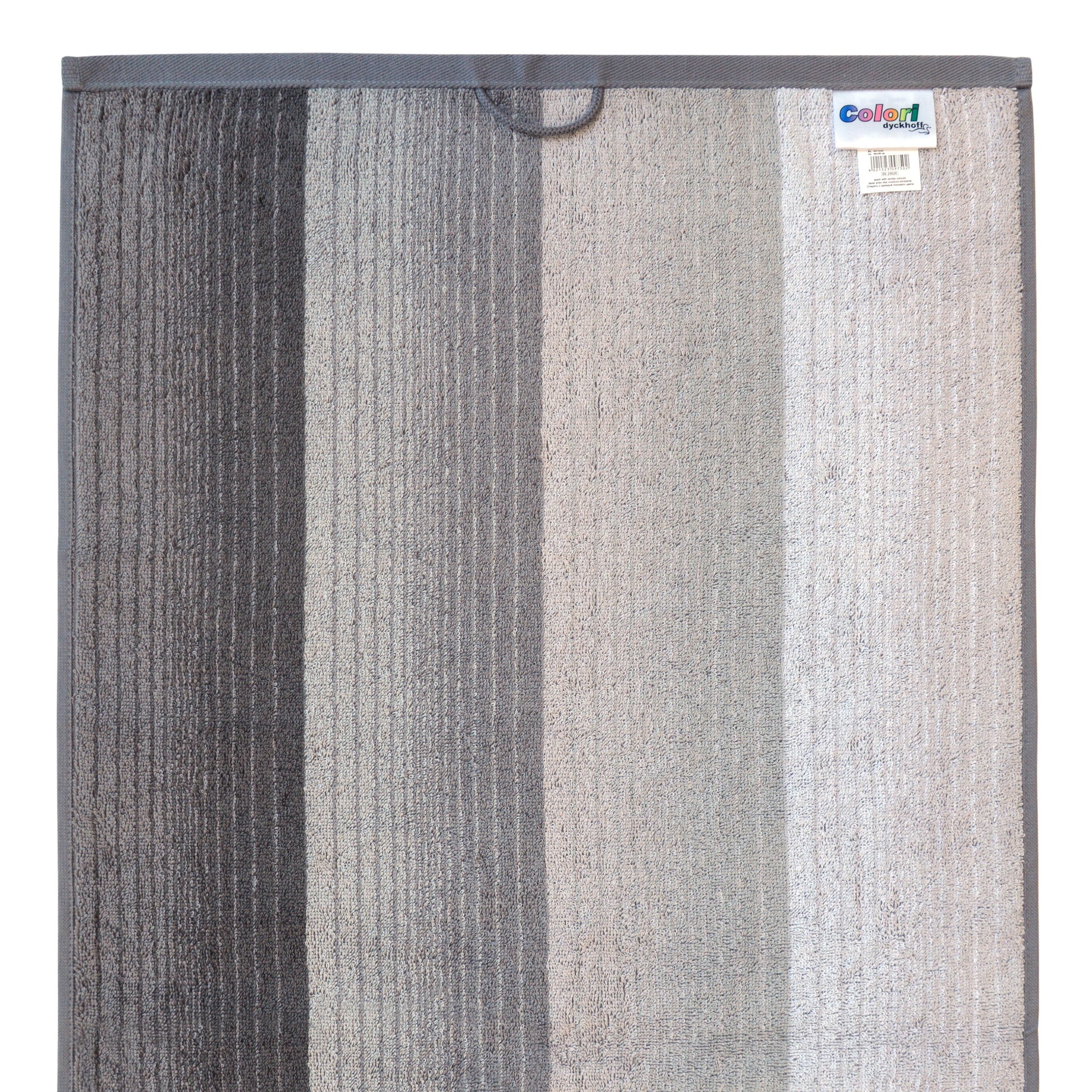 Dyckhoff Serviette de plage »Colori« mit Farbverlauf