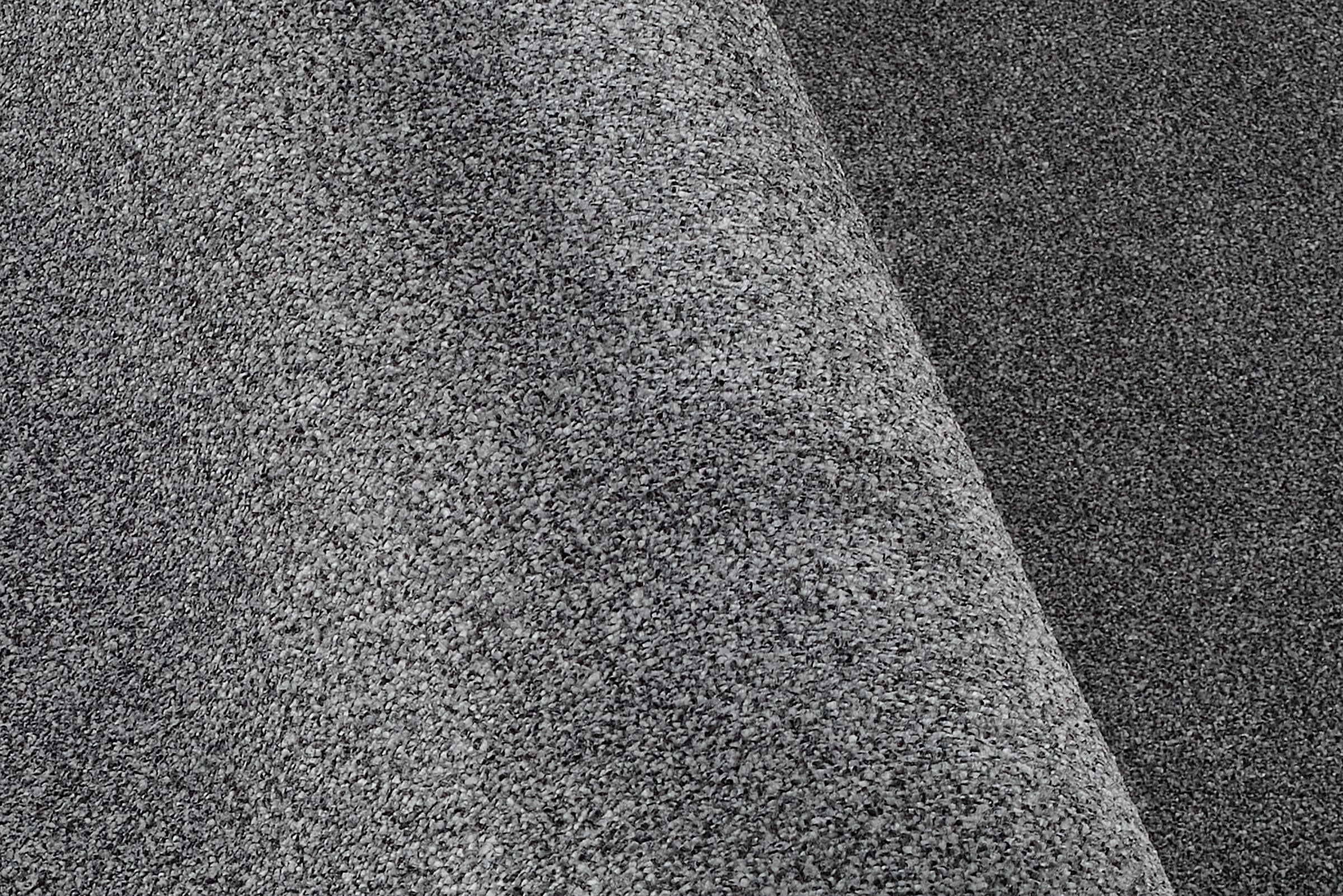 OCI DIE TEPPICHMARKE Tapis »MELIRA« Rectangulaire 13 mm Höhe robuster strapazierfähiger dichter Kurzflor, Wohnzimmer