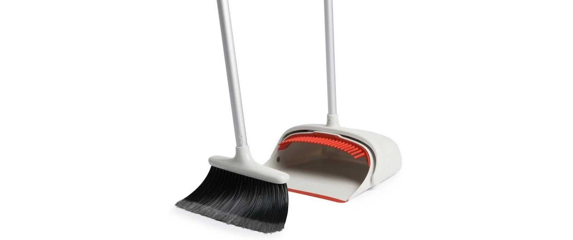 OXO Good Grips Balayeur de miettes Ensemble ausziehbar, Fegerset