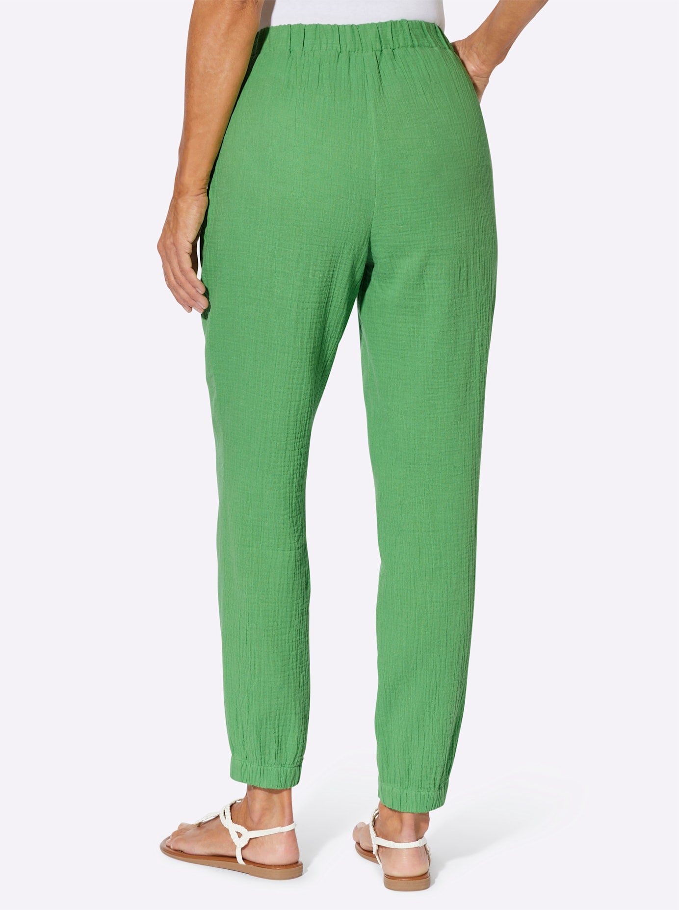 Classic Basics Pantalon à enfiler