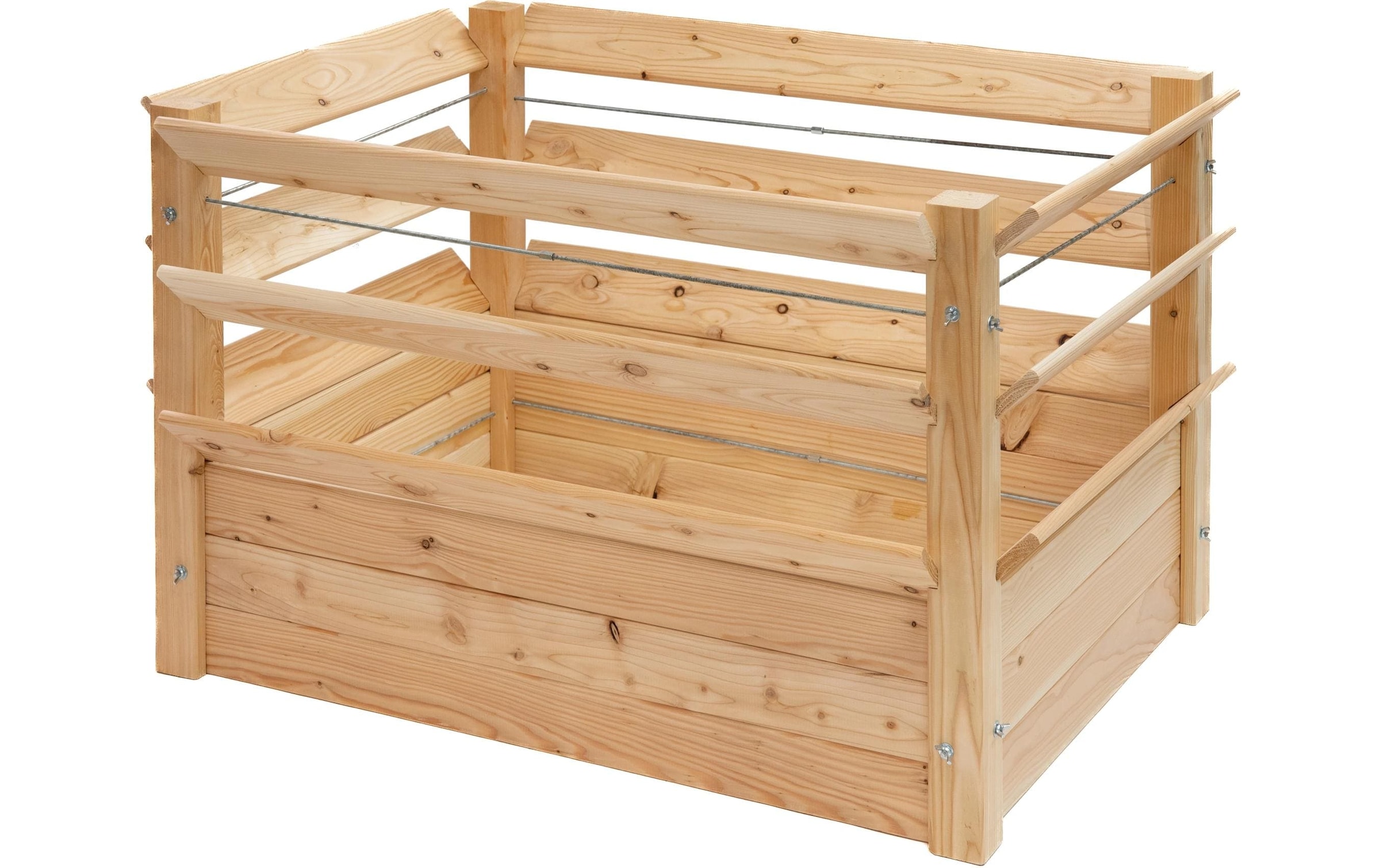 WESTMANN Lit surélevé »Premium XXL« 700 l, LxPxH : 124,5x90,5x73 cm