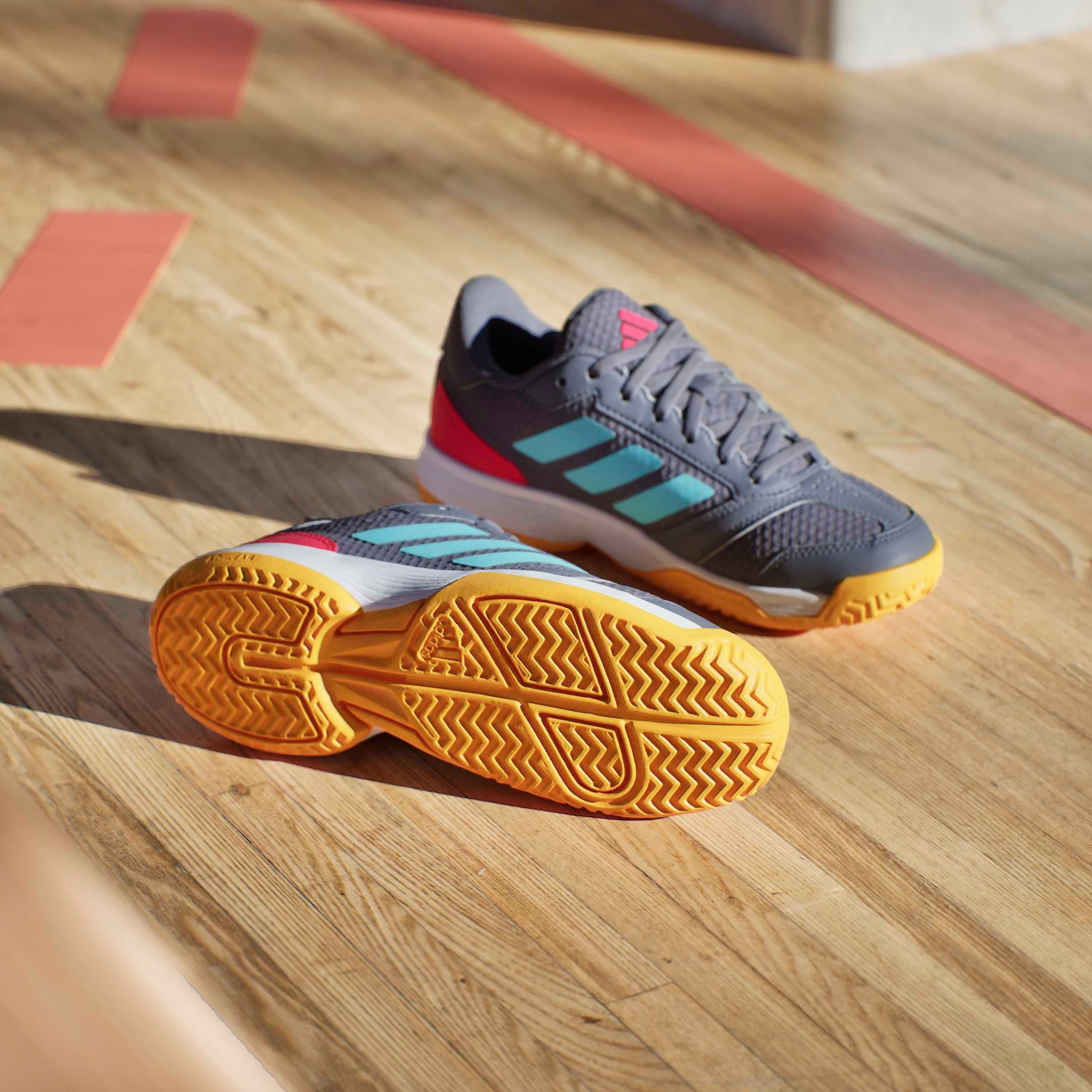 adidas Performance Hallenschuh »LIGRA 8 INDOOR KIDS«  geeignet für jeden Hallensport, für Kinder & Jugendliche