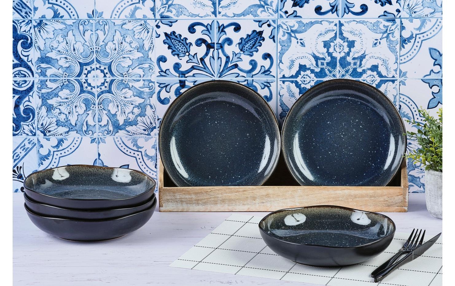   Assiette à soupe »Björn Iris Ø22 - 6-teilig«