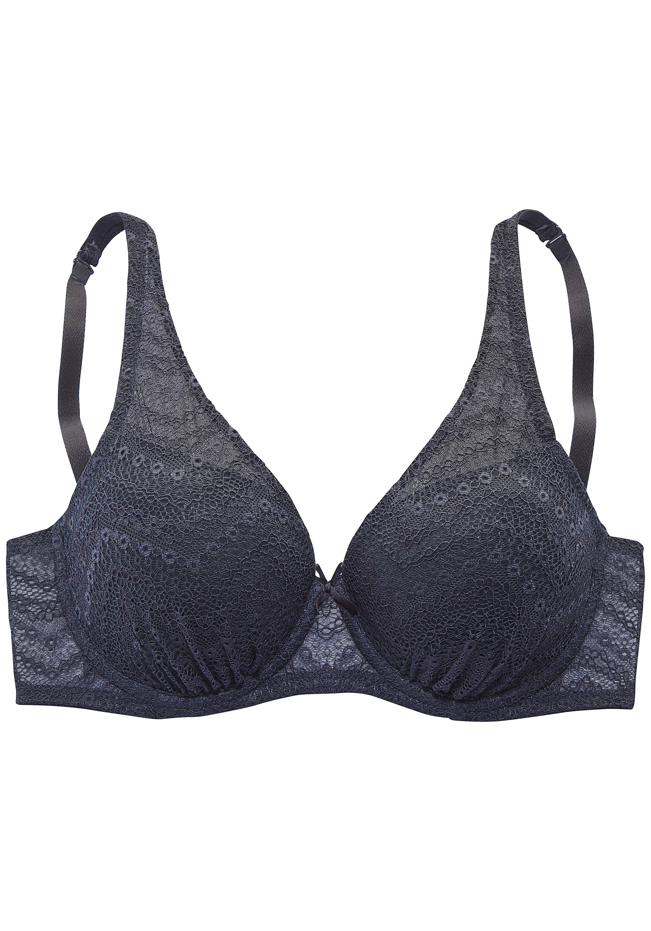 LASCANA Soutiens-gorge moulés mit Bügel und drei Tragevarianten, Dessous