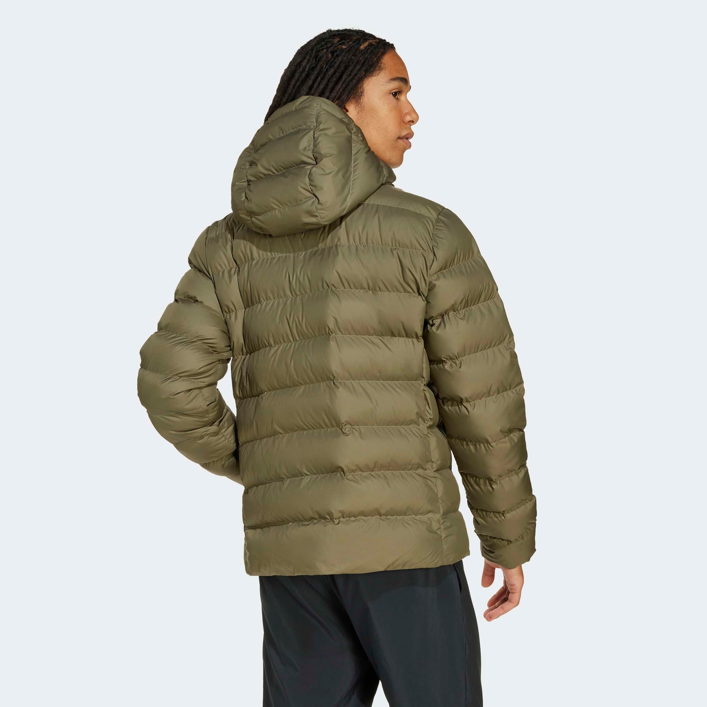 adidas Sportswear Veste d'extérieur »SDP INSULATED« veste doublée pour l'automne et l'hiver