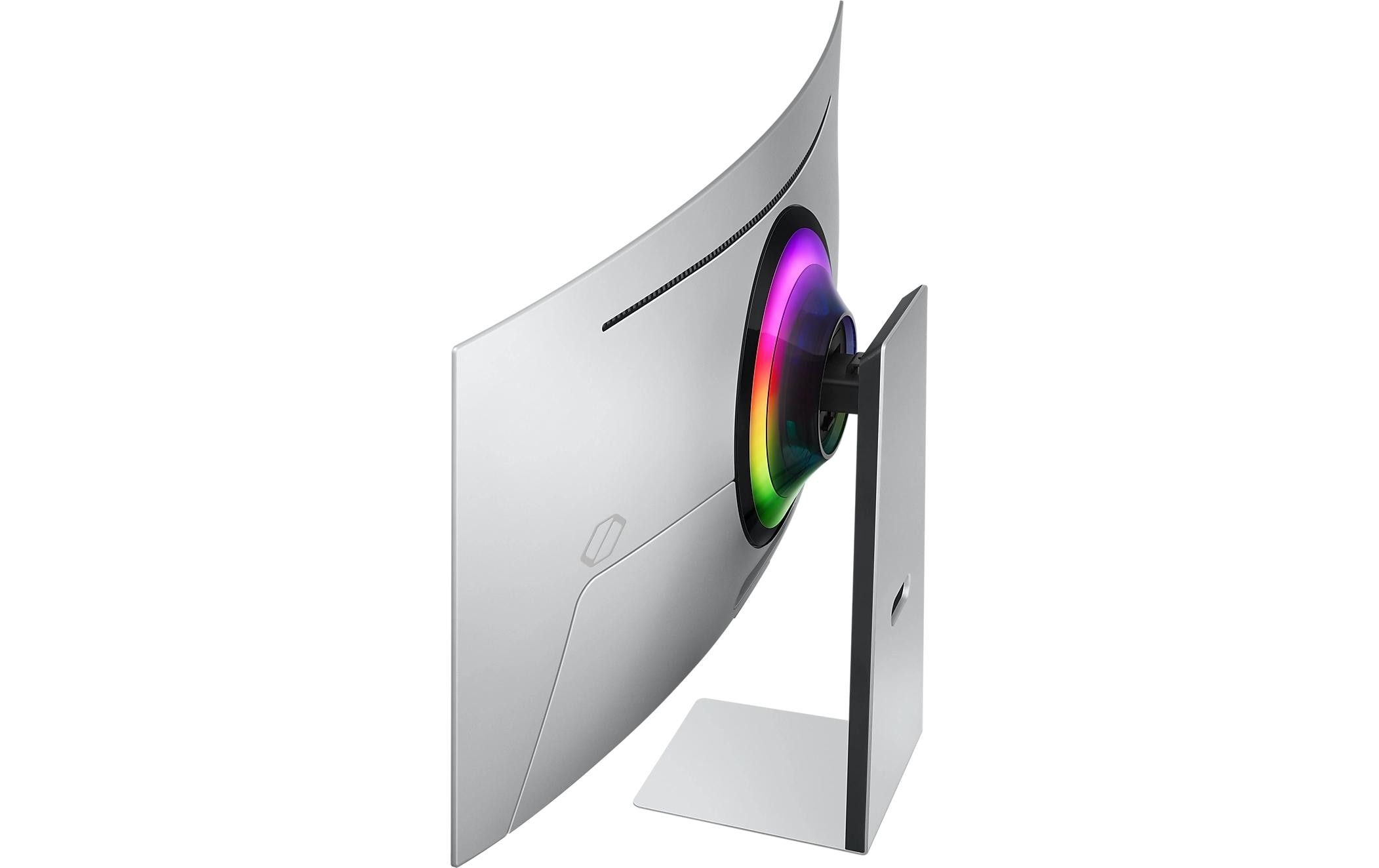 Samsung Curved-Gaming-OLED-Monitor »S34DG850SU« 86 cm/34 ″  3440 x 1440 px UWQHD 0,03 Reaktionszeit 175 Hz