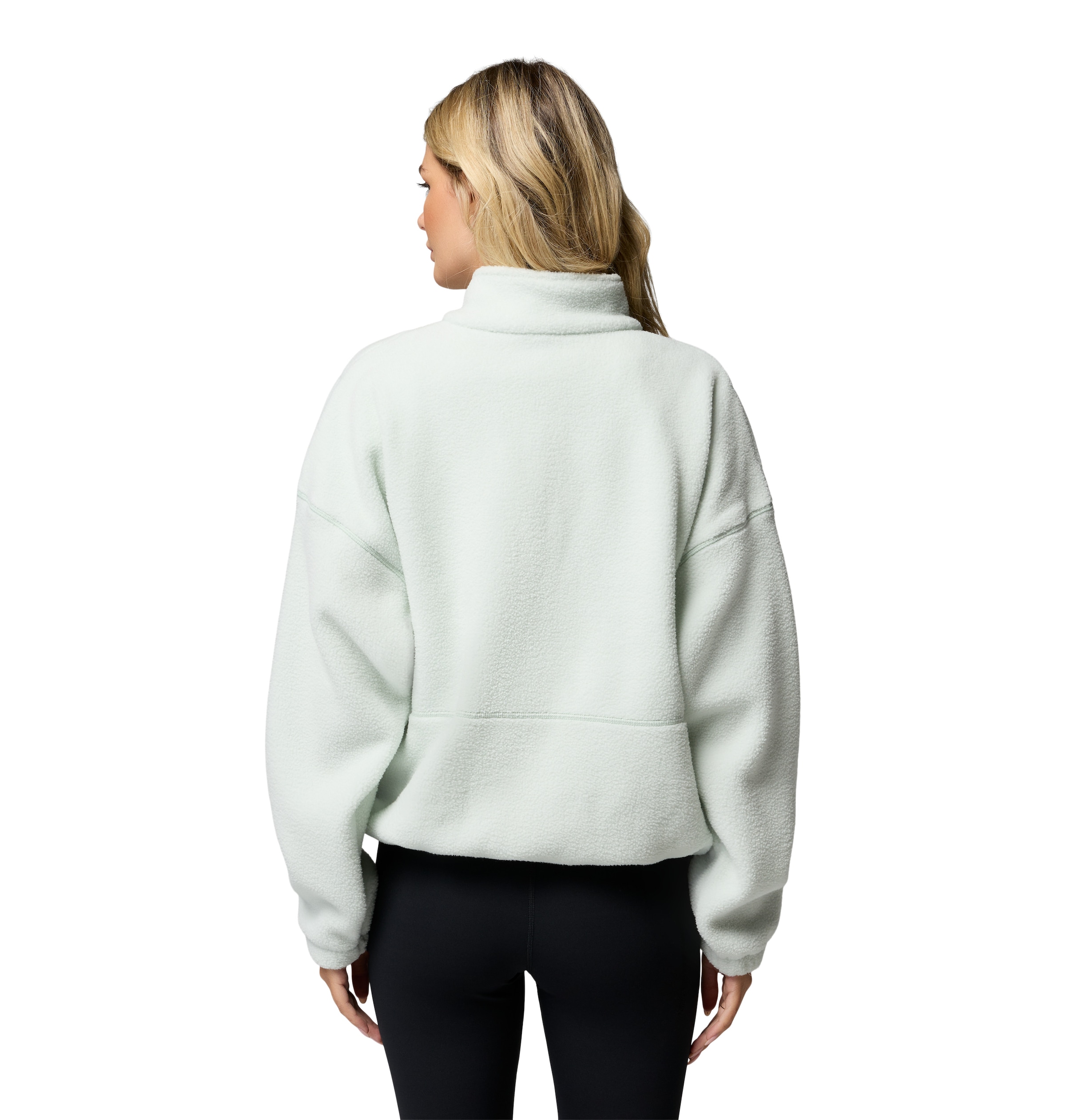 Columbia Fleecepullover »Timber Meadow MTR Fleece HZ«, wasserabweisend, windabweisend, Langarm-Ausführung, atmungsaktiv
