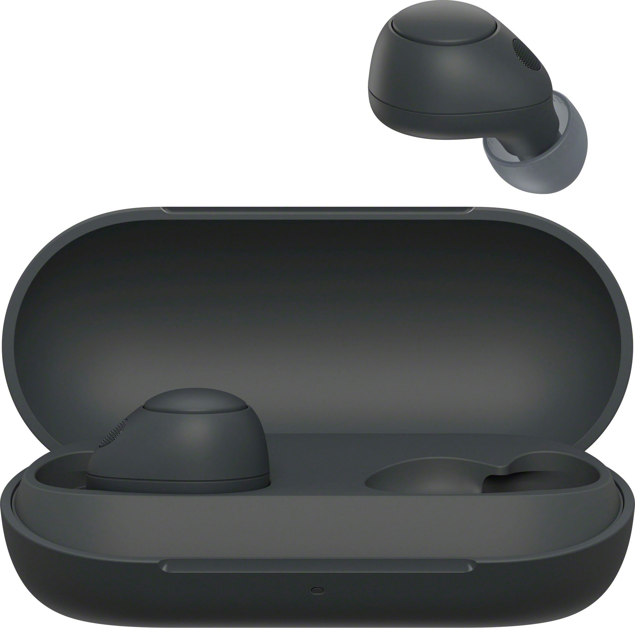 Sony In-Ear-Kopfhörer »WF-C700N« Bluetooth Noise-Cancelling bis 20 Std. Akkulaufzeit, Multipoint Connection