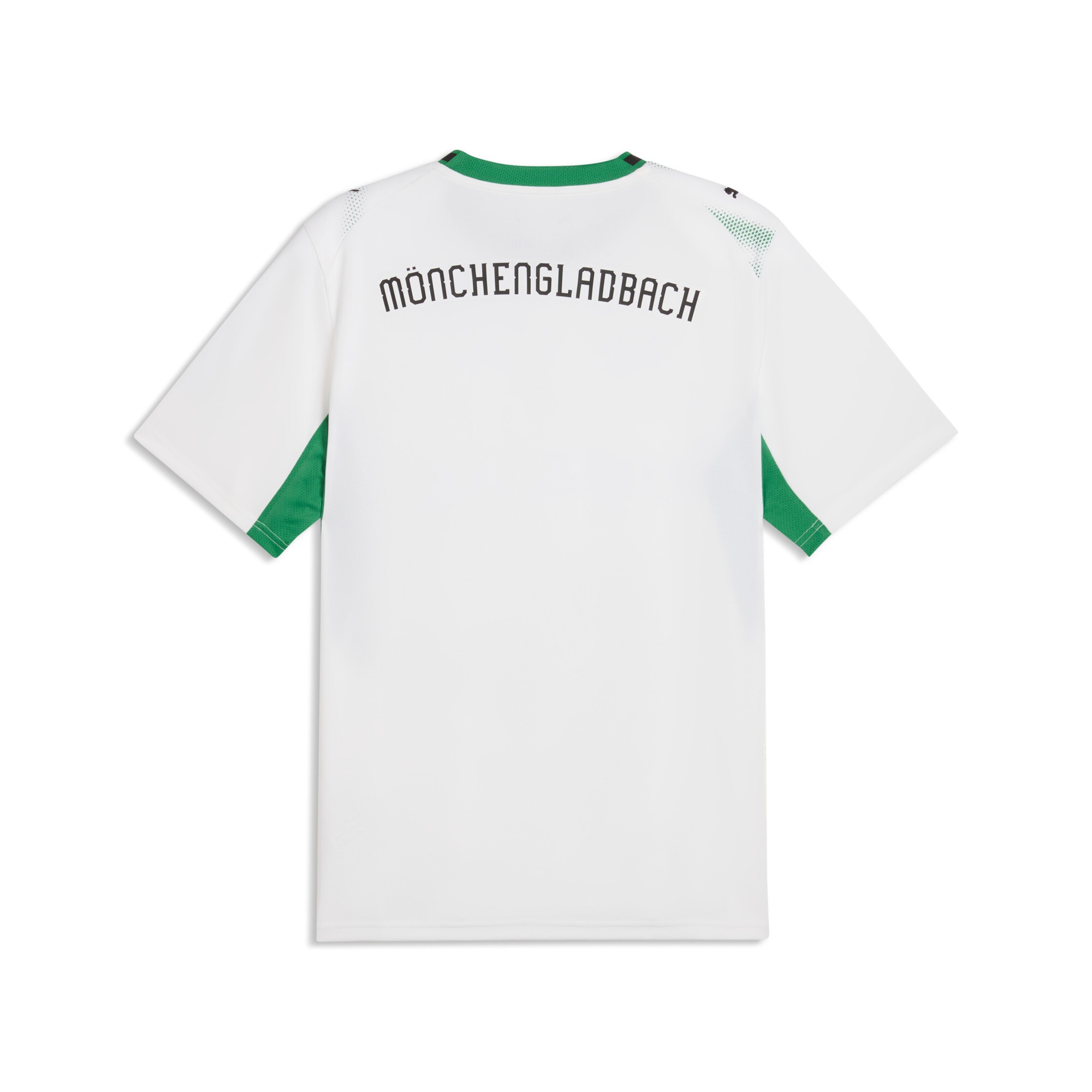 PUMA Maillot de foot »BMG HOME JERSEY REPLICA« für Erwachsene, mit Rundhalsausschnitt, atmungsaktiv