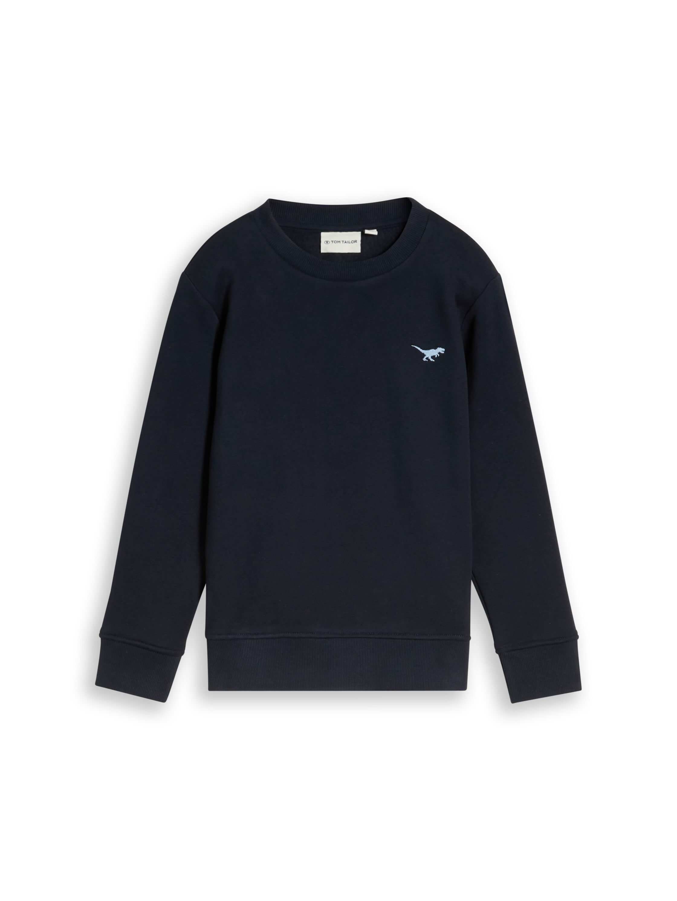 TOM TAILOR Sweatshirt , mit Logo Stickerei
