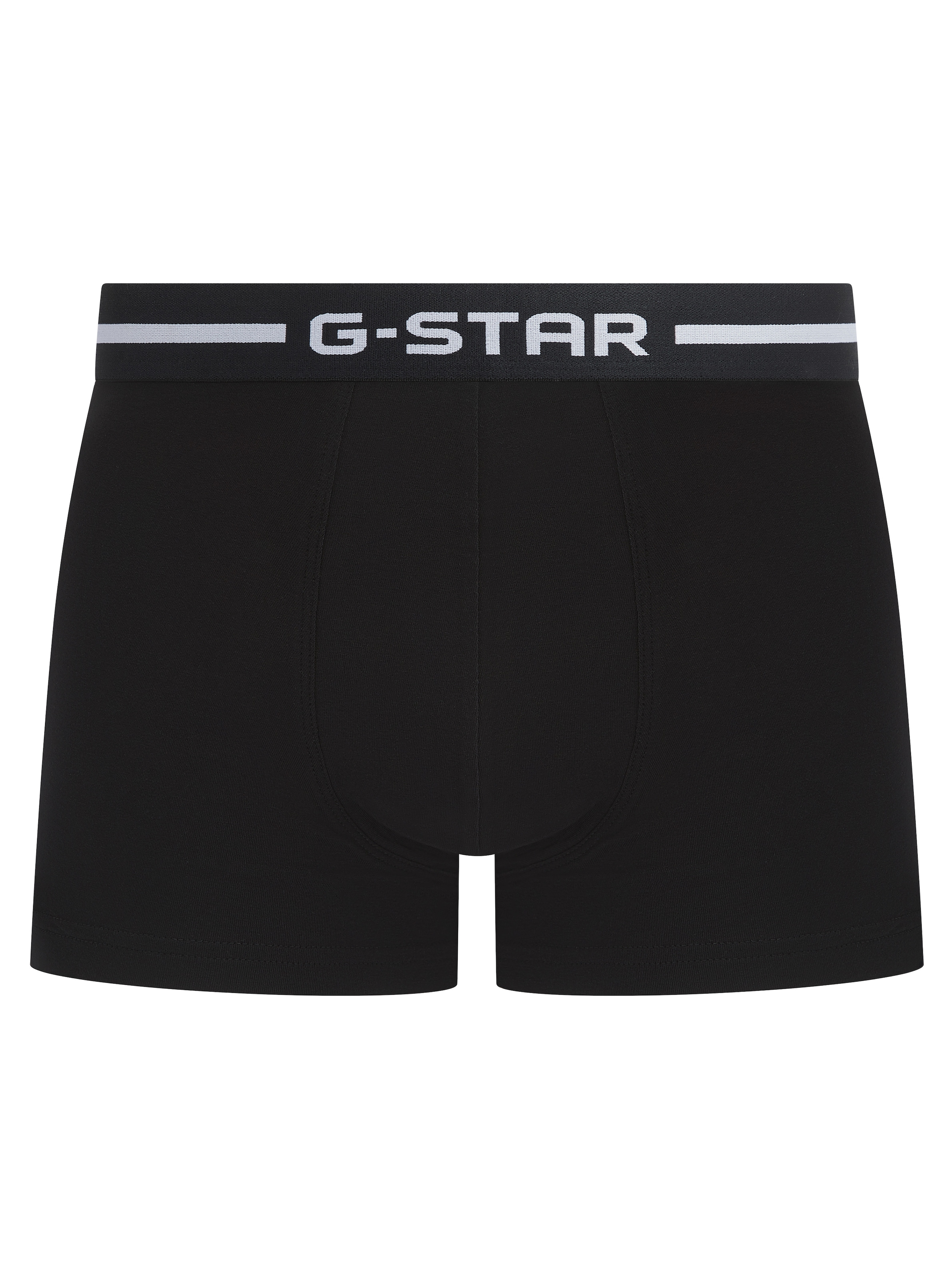 G-STAR Boxers »ACRE, 3 PACK TRUNKS« Packung, 3 cuis mit Logo-Bund