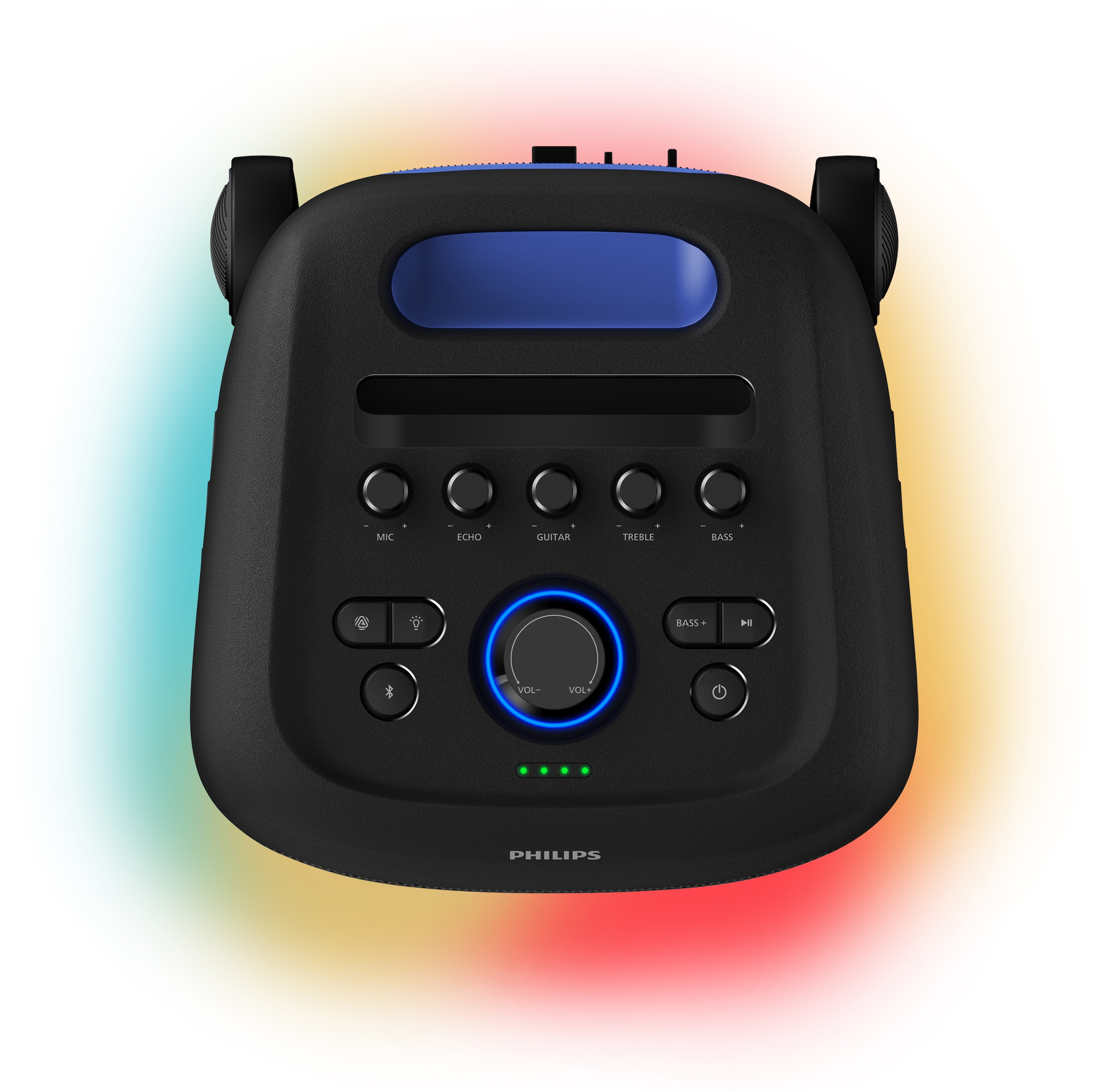 Philips Haut-parleur de fête »TAX5000E« Stereo ( 100 W)