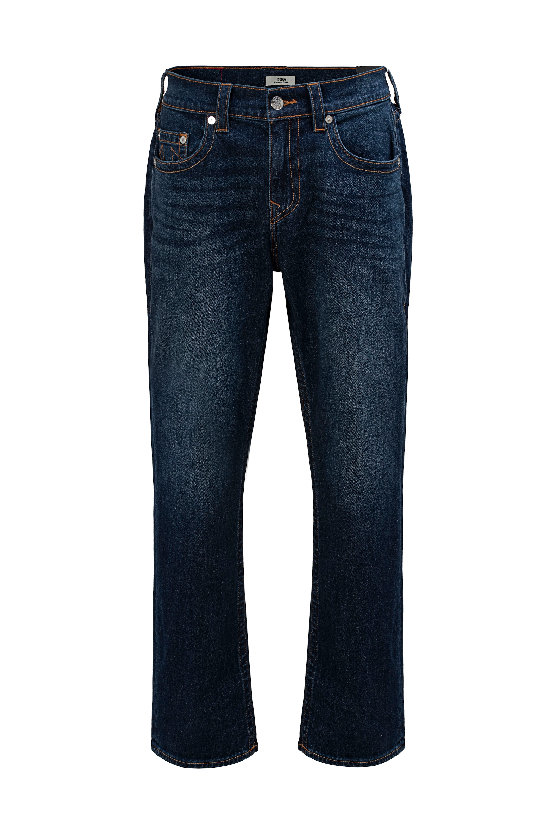 True Religion Loose-fit-Jeans »BOBBY SN NF« Baumwollmischung, loose fit