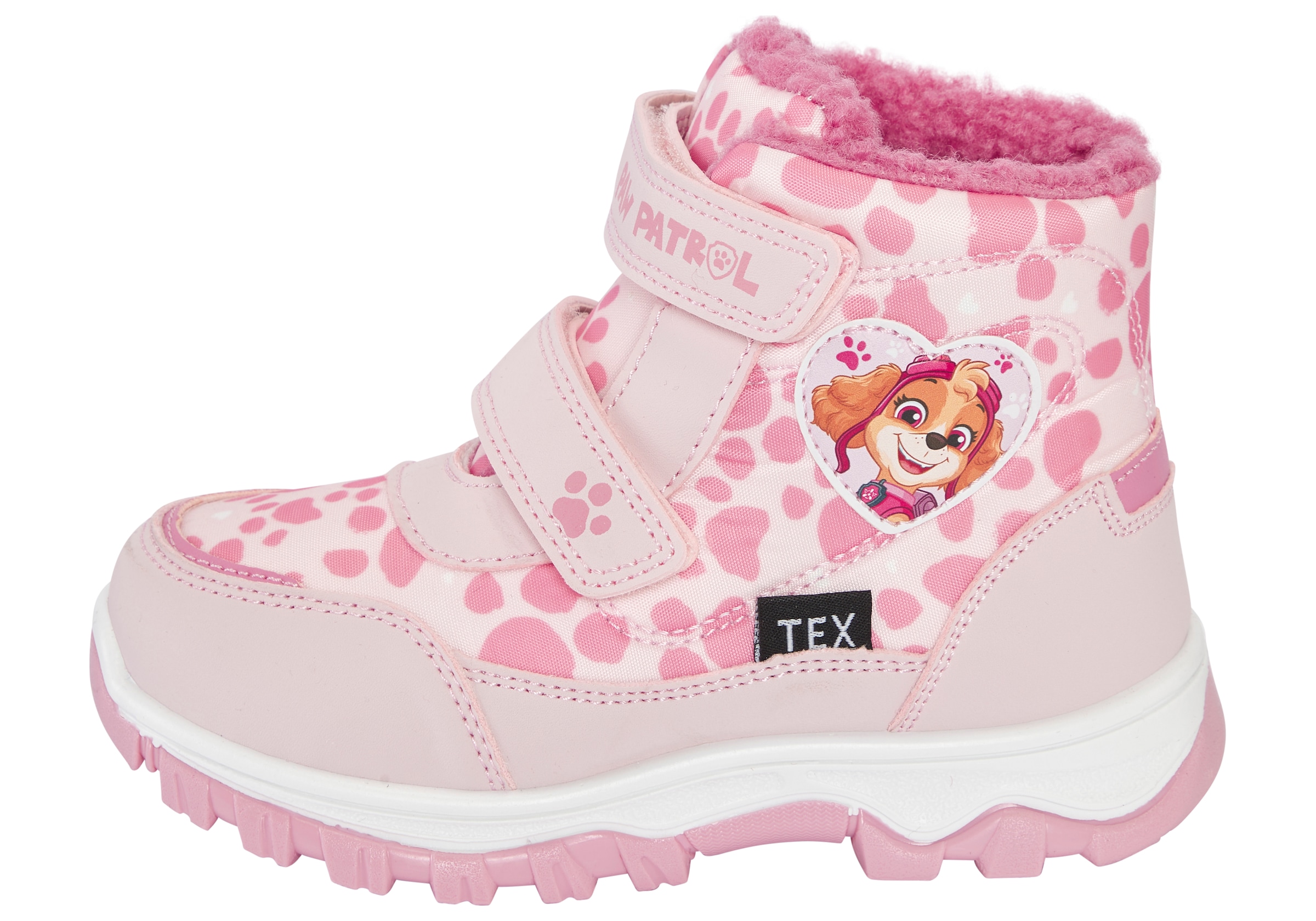 Disney Bottes d'hiver »PAW PATROL«  Winterschuhe, Winterstiefel, Snowboots, wasserdicht & gefüttert