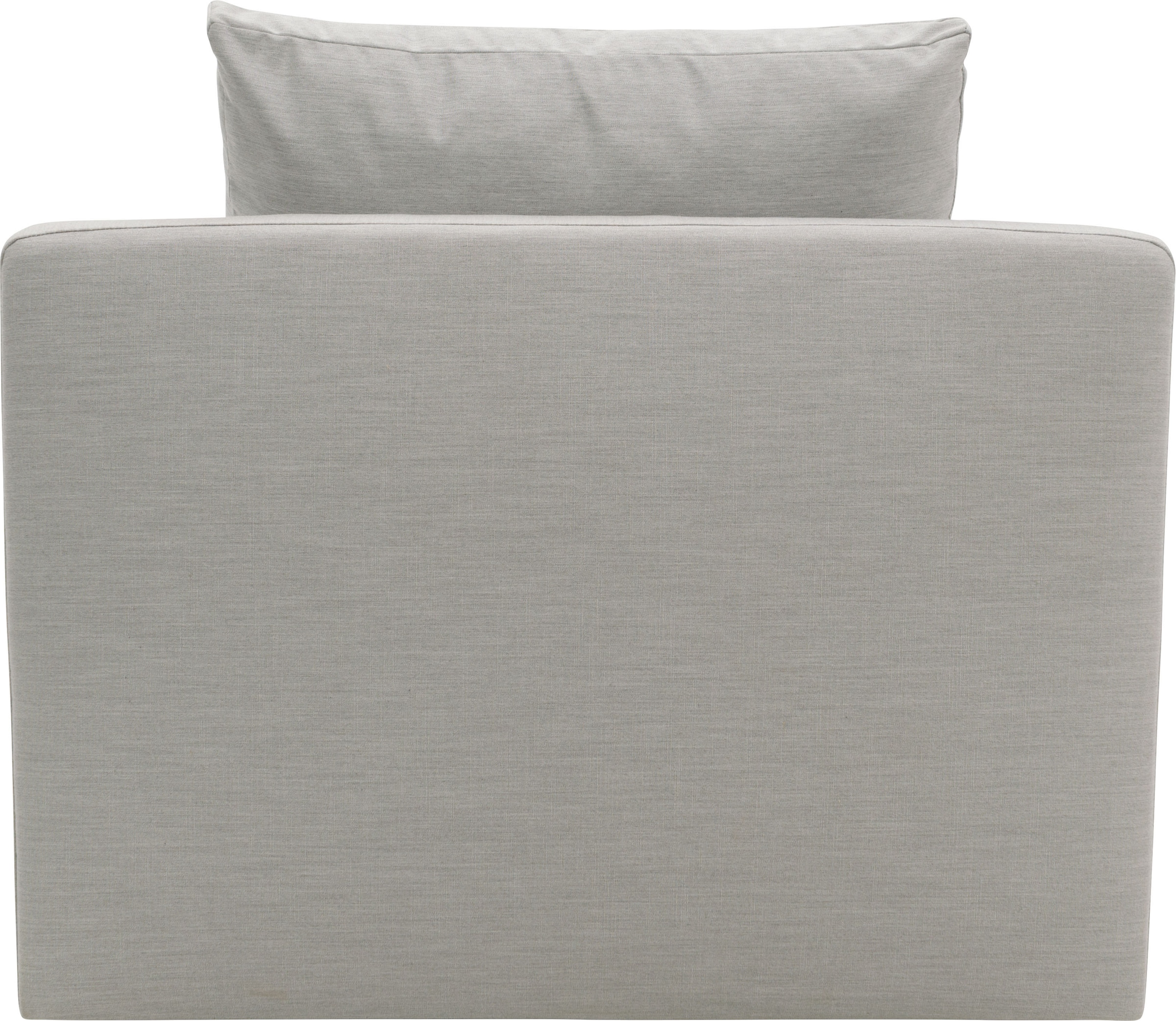 DOMO collection Élément de canapé »Solskin, individuell erweiterbar/kombinierbar« mit losen Kissen. Rücken- und Seitenteile als Stecksystem.
