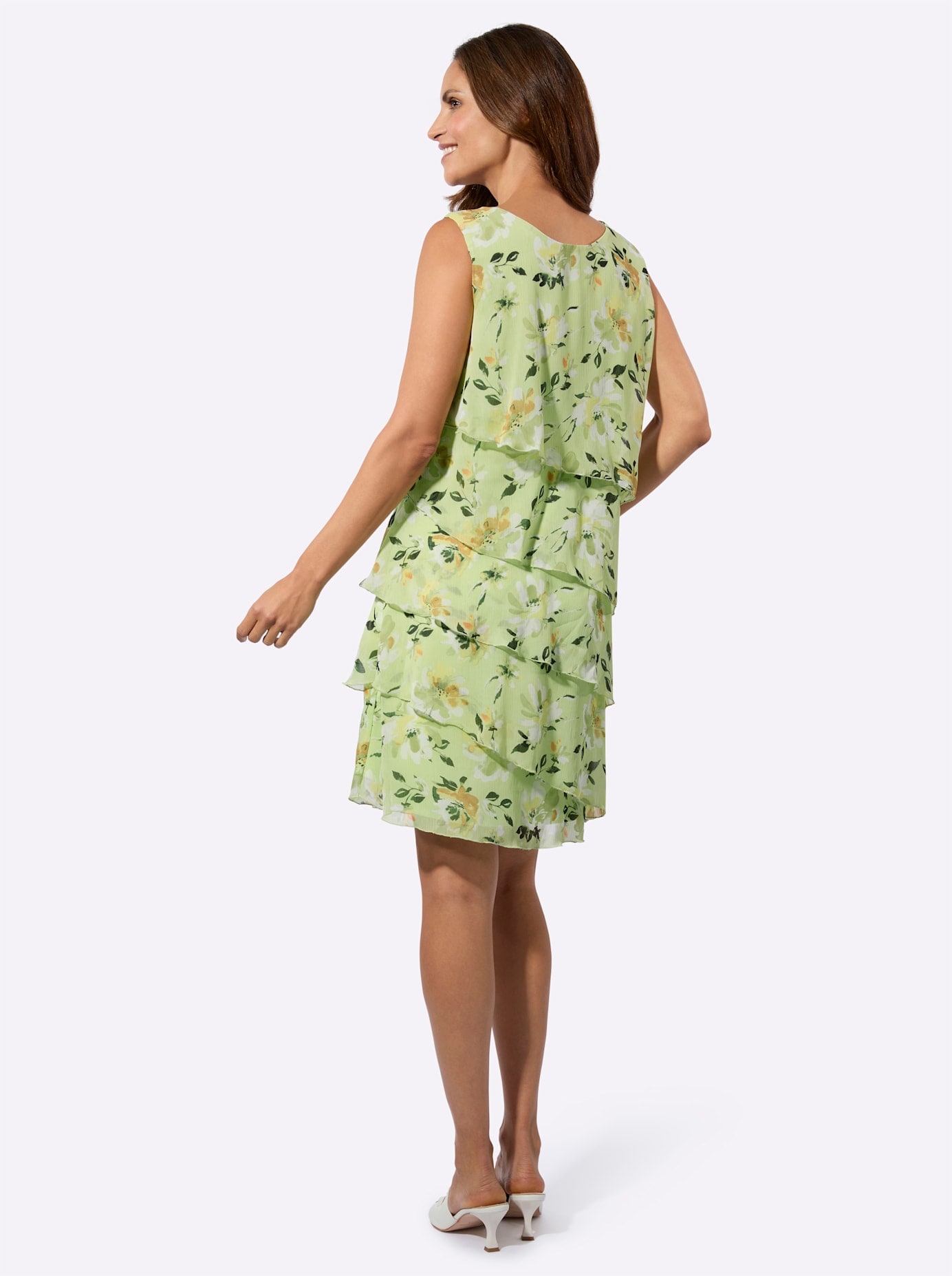 Lady Robe imprimée »Webkleid«