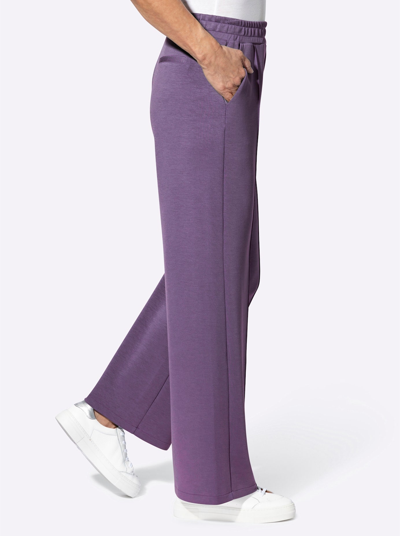 Casual Looks Jerseyhose