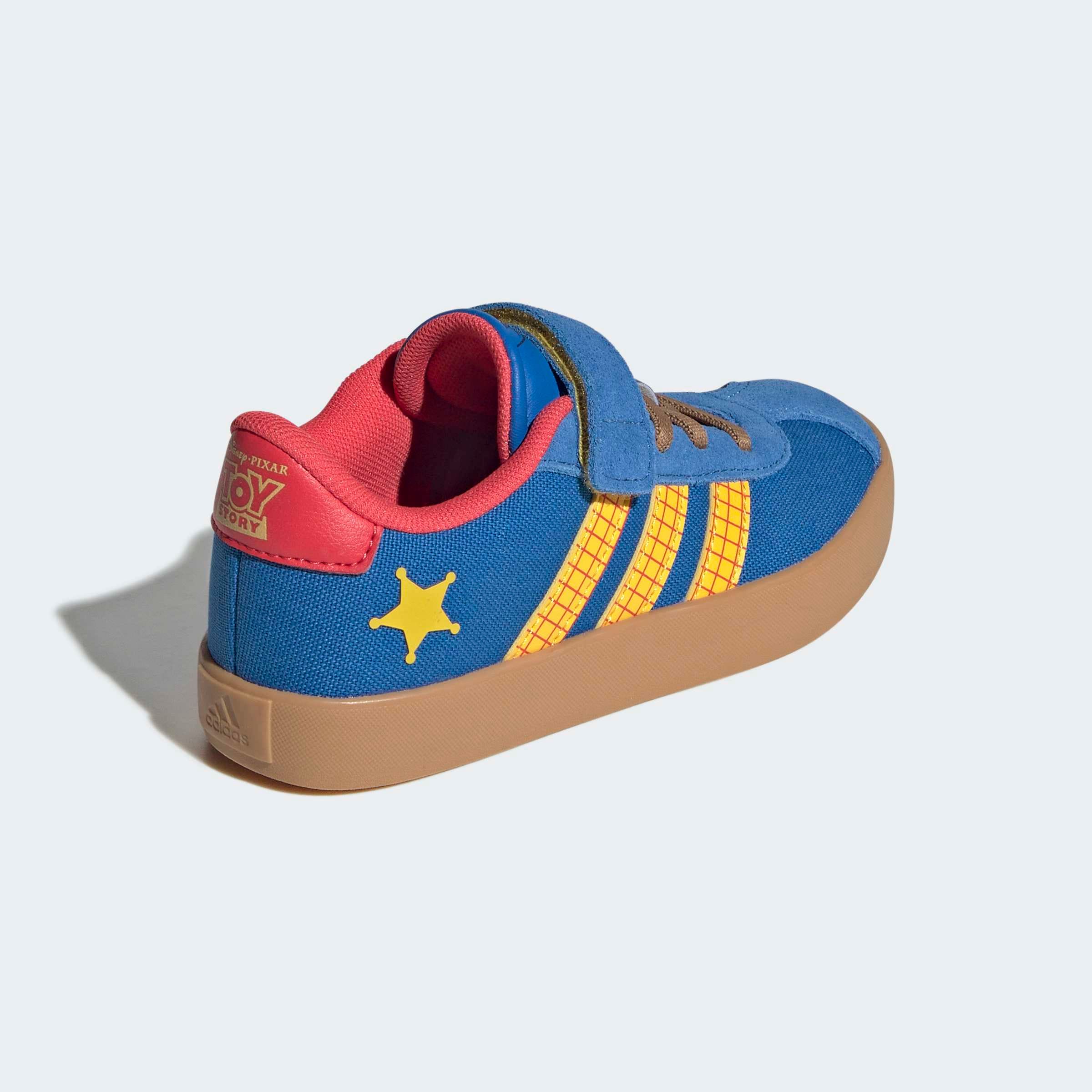 adidas Sportswear Sneakers »ADIDAS PIXAR TOY STORY VL COURT 3.0 KINDER«  für Kinder & Jugendliche