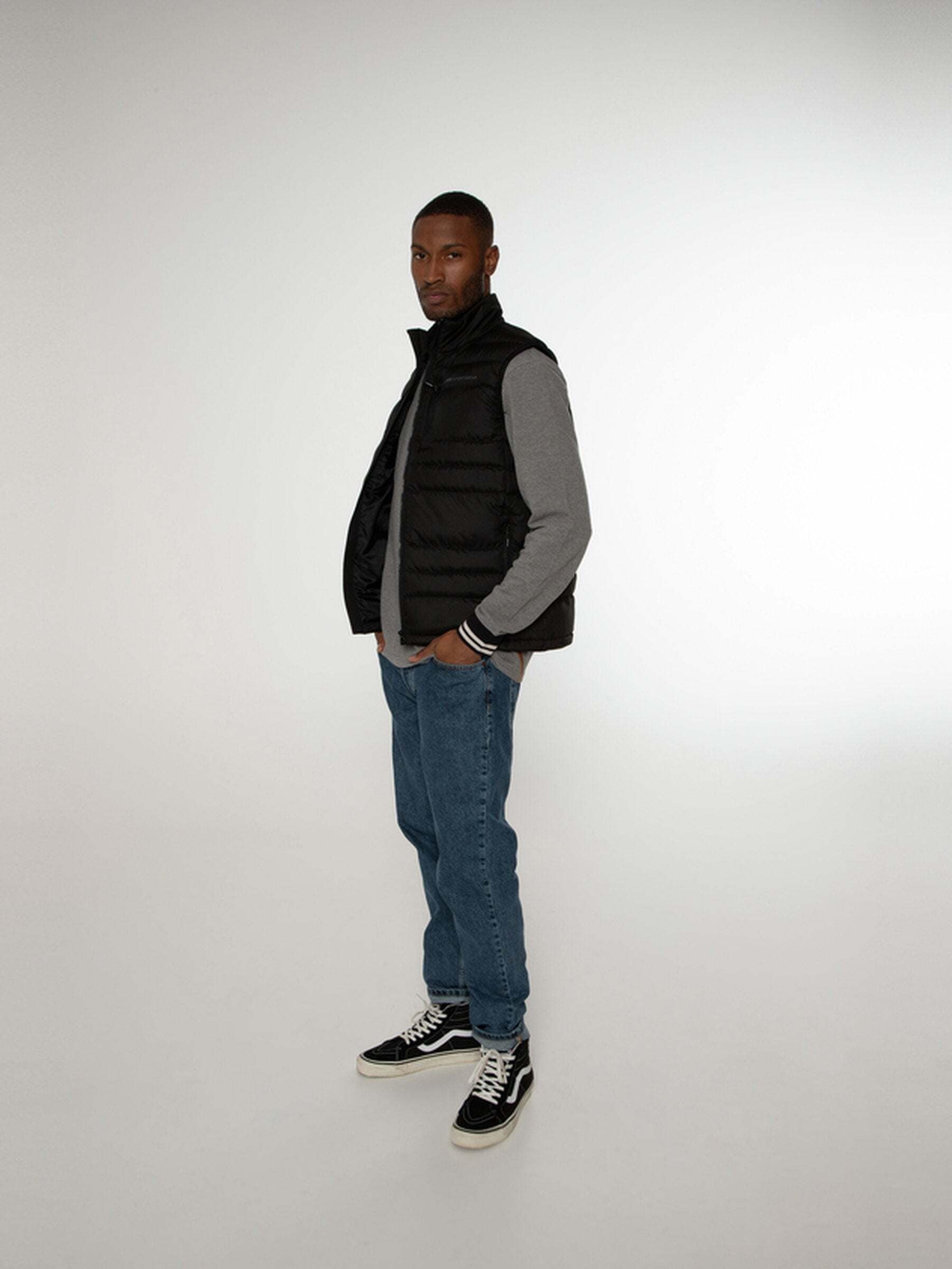 Protest Steppjacke »Gilet BRAMPTOON«