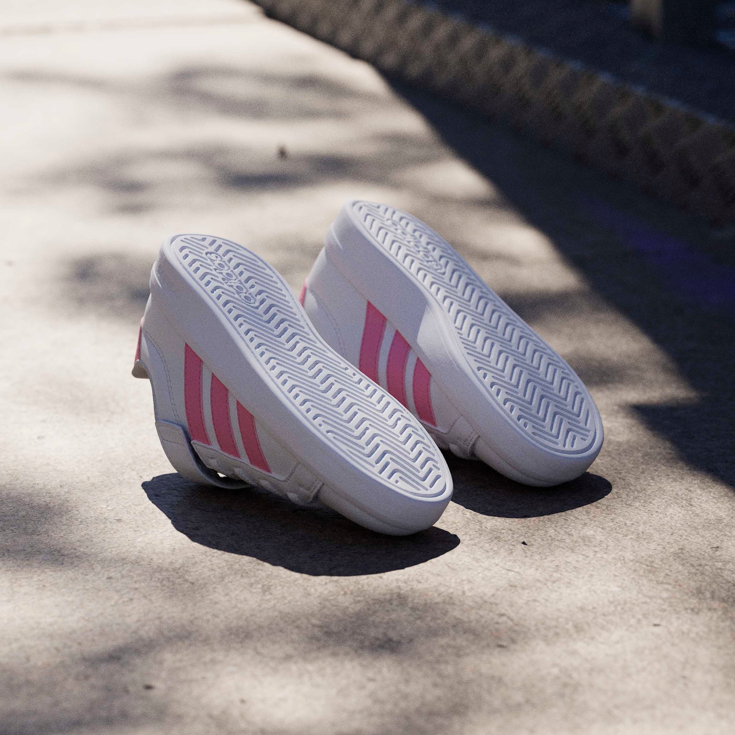 adidas Sportswear Sneaker »GRAND COURT 3.0  FÜR KINDER«  mit Klettverschluss