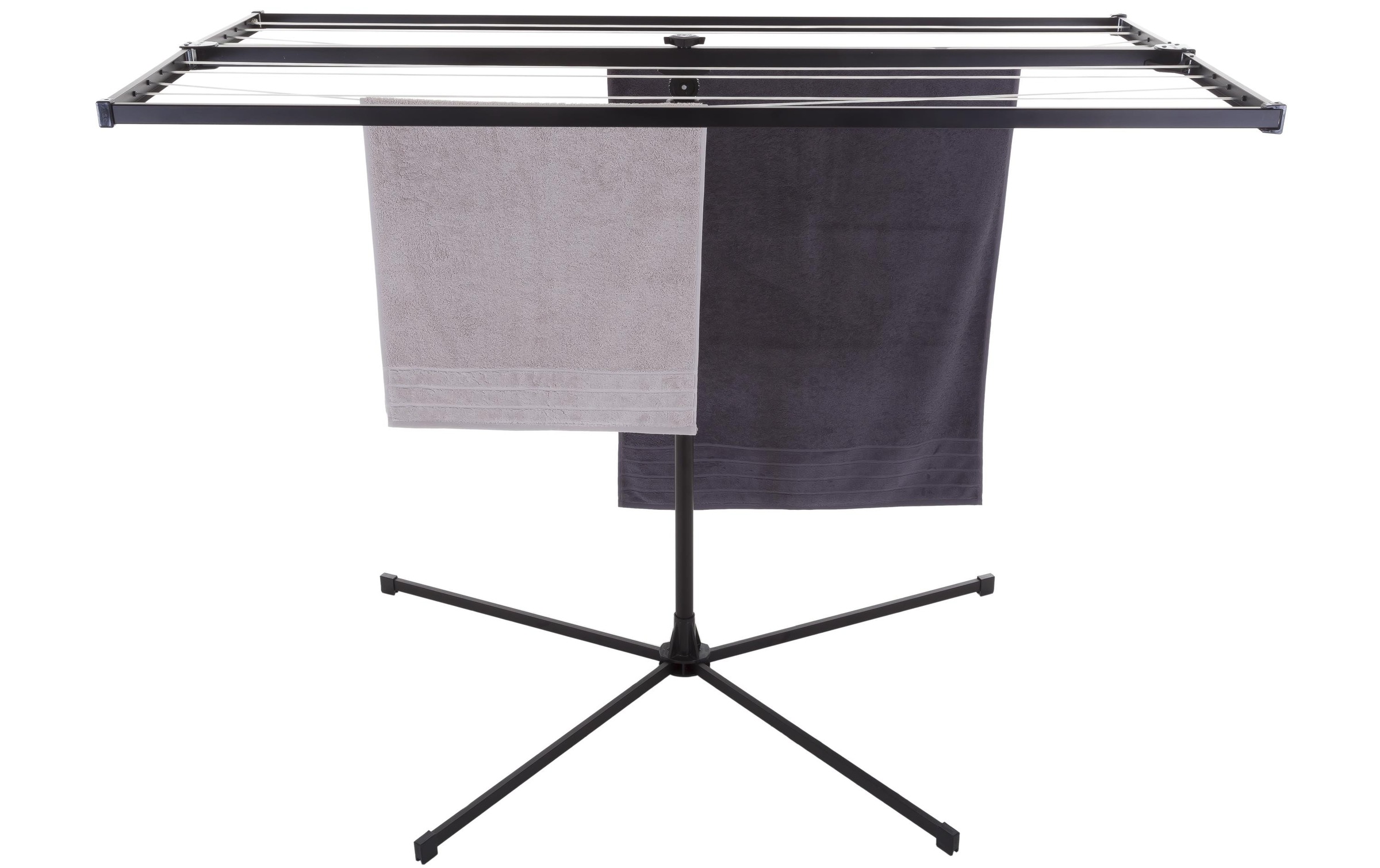   Flügelwäschetrockner »Libelle BlackEd«