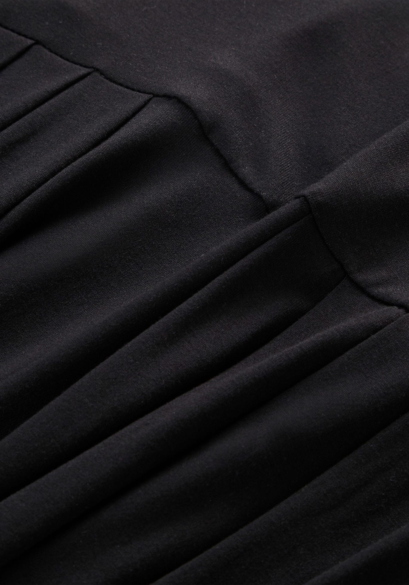 bonprix Jumpsuit »Jumpsuit mit Haremshose aus nachhaltiger Viskose« für den Alltag, Oversize-Passform, 7/8-Länge