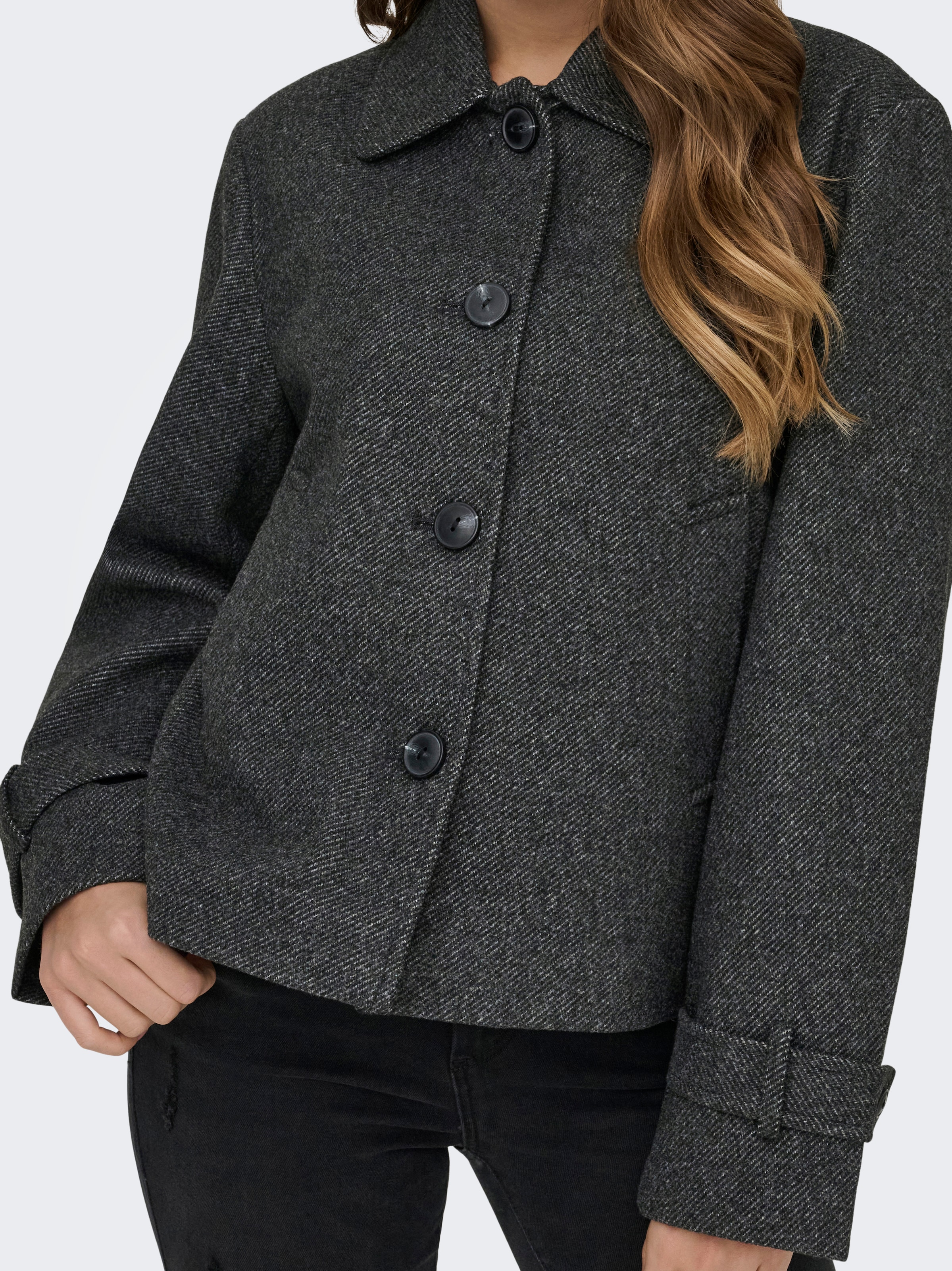 ONLY Veste courte »ONLASTA SHORT JACKET OTW«