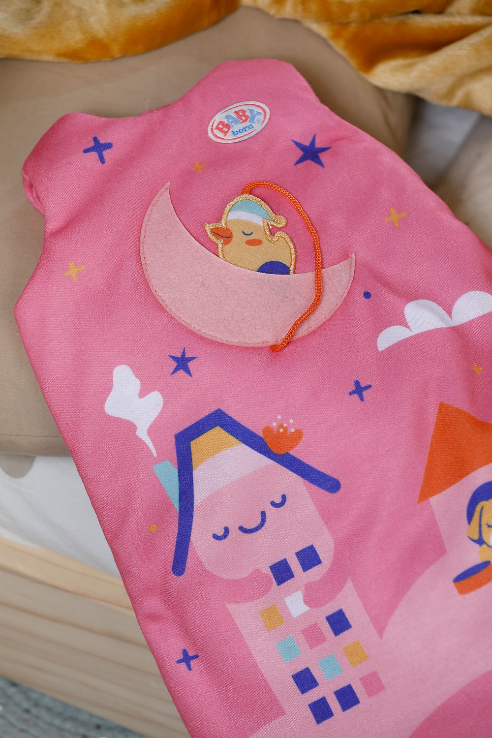 Baby Born Sac de couchage pour poupées