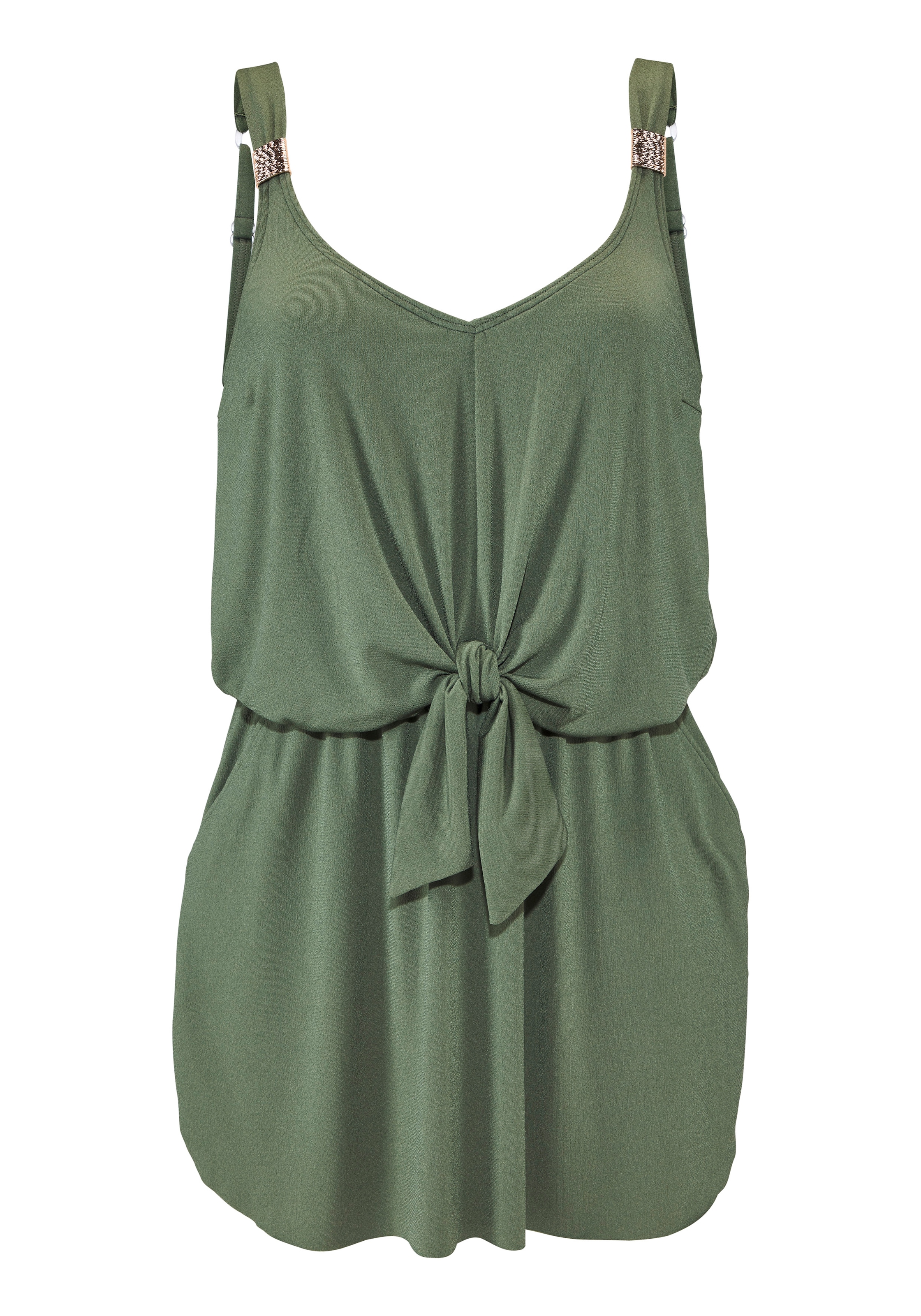 LASCANA Badekleid »Bertha« in figurschmeichelder Form