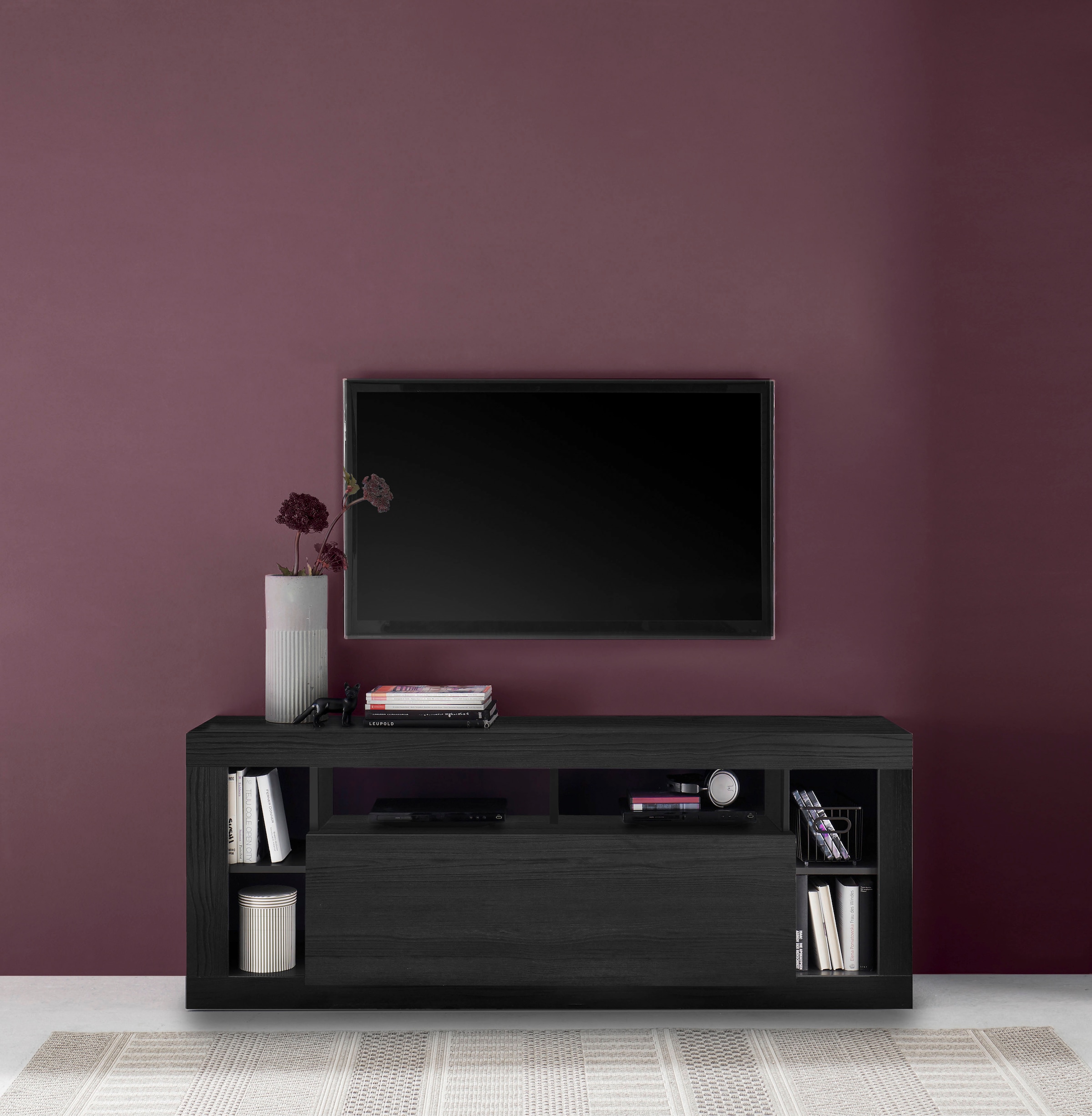 Home affaire Table basse »Rimini« Breite 172 cm