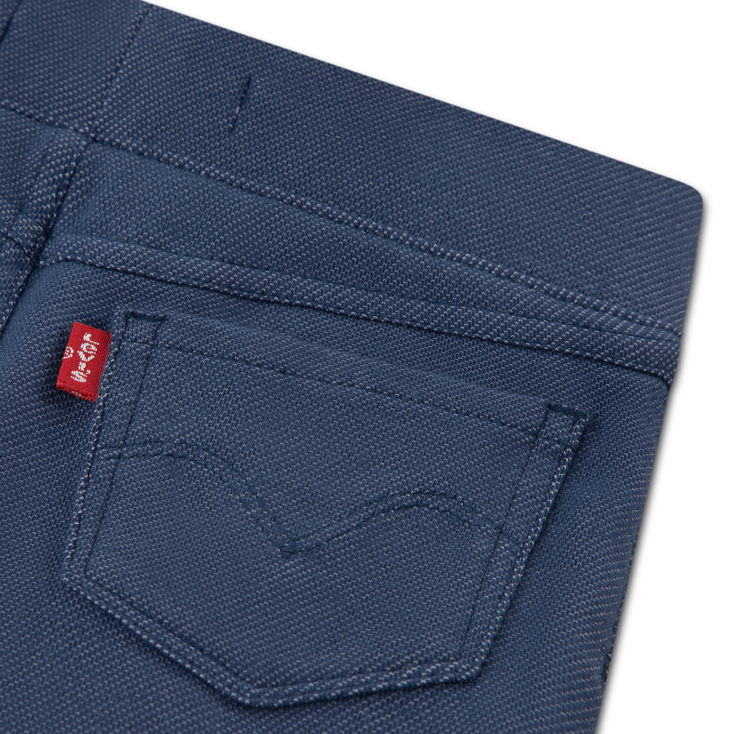 Levi's® Kids Langarmshirt & Hose »LVG LS LIV GFX TOP & KNIT BOTT« Set, 2