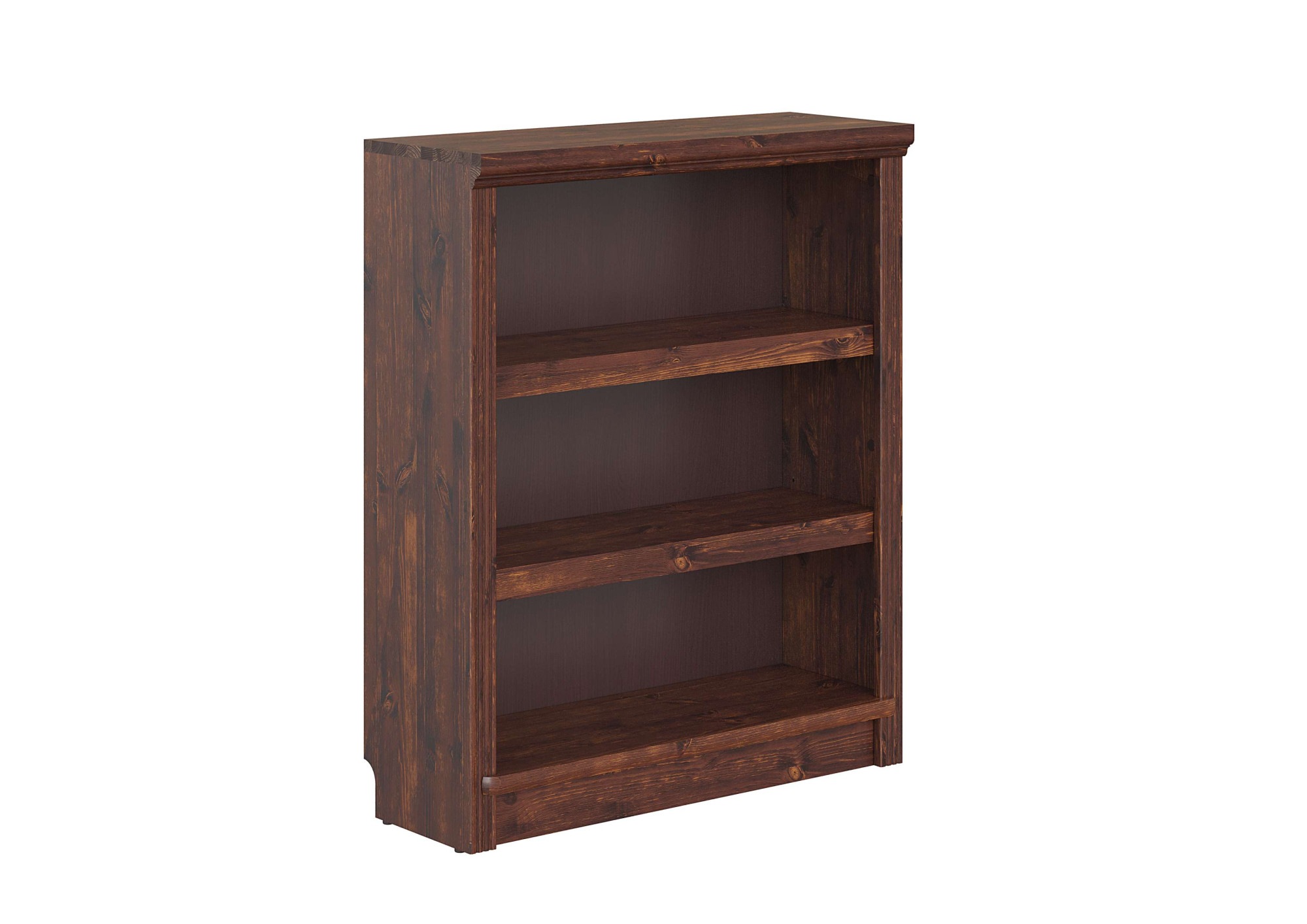 GOODproduct Étagère sur pied »Soeren Regal Bücherregal B/T/H: 80/29/97 cm« pin massif, certifié FSC®