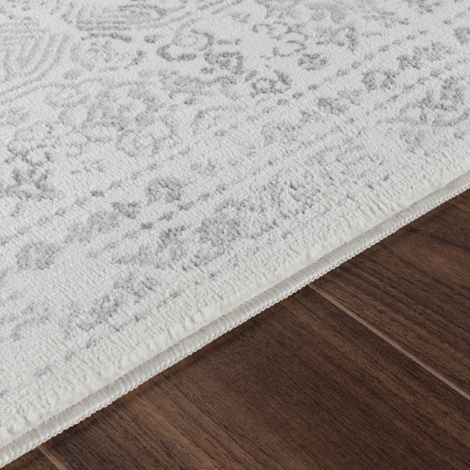 Livabliss Tapis »OTTAWA« Rectangulaire 10,98 mm Höhe Vintage Orient Teppich im Boho Stil