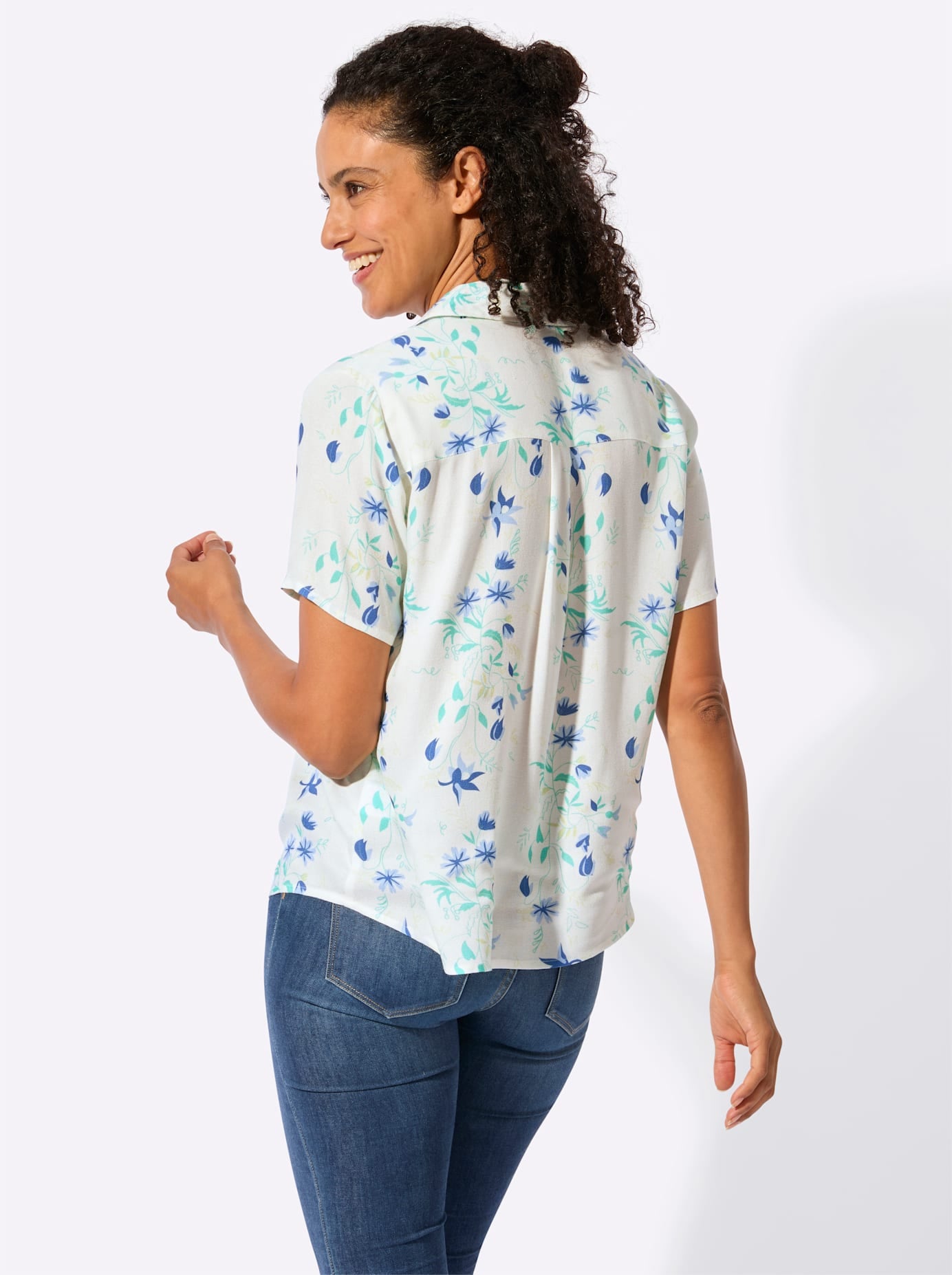 Inspirationen Blouse chemise