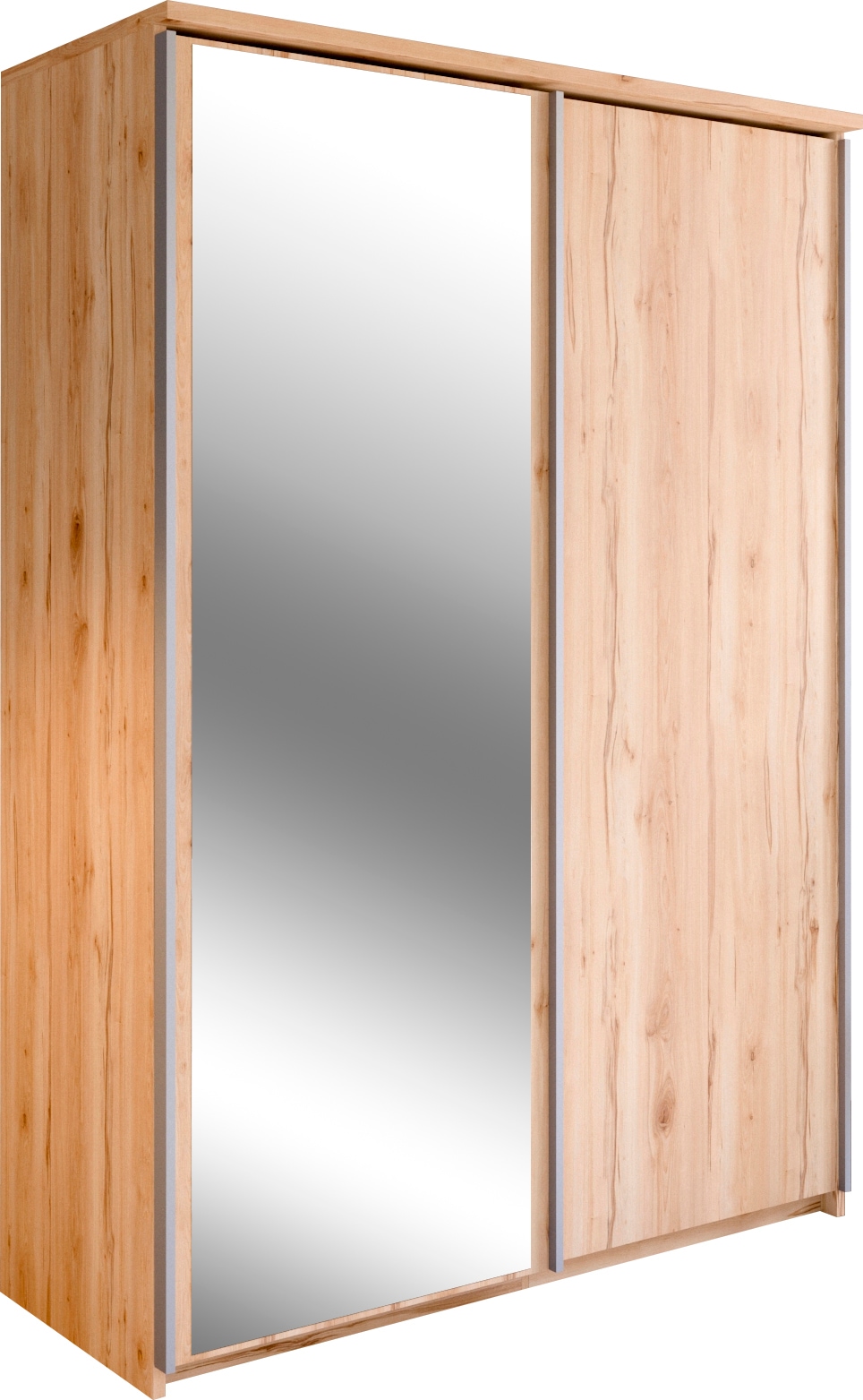 priess Armoire à portes coulissantes »Arnsberg« avec miroir