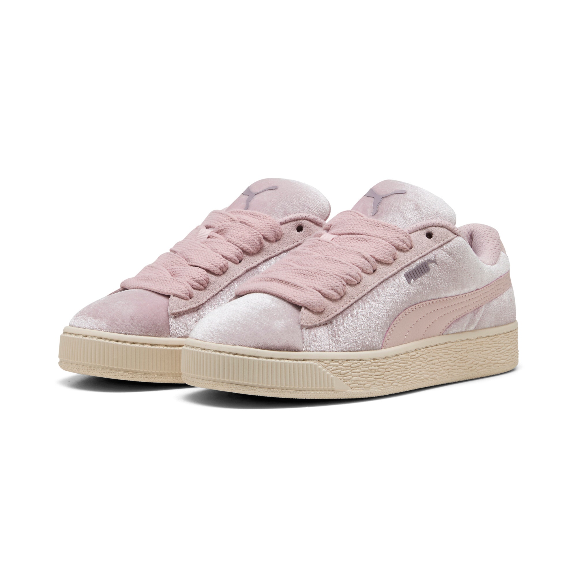 PUMA Sneakers »SUEDE XL VELVET DREAM WNS«
