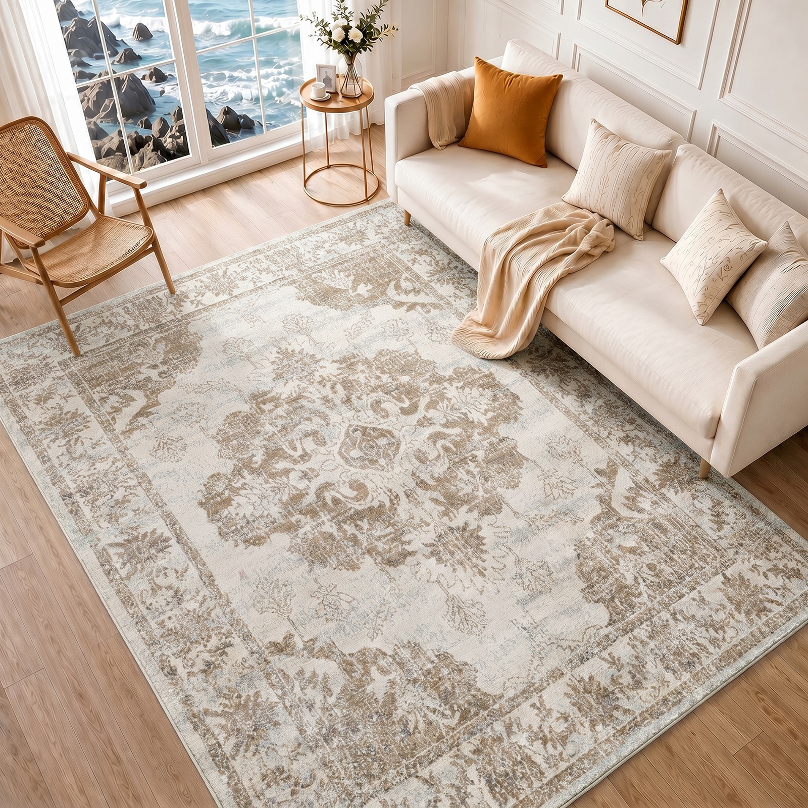 Livabliss Tapis »KASSIOPI« Rectangulaire 11 mm Höhe
