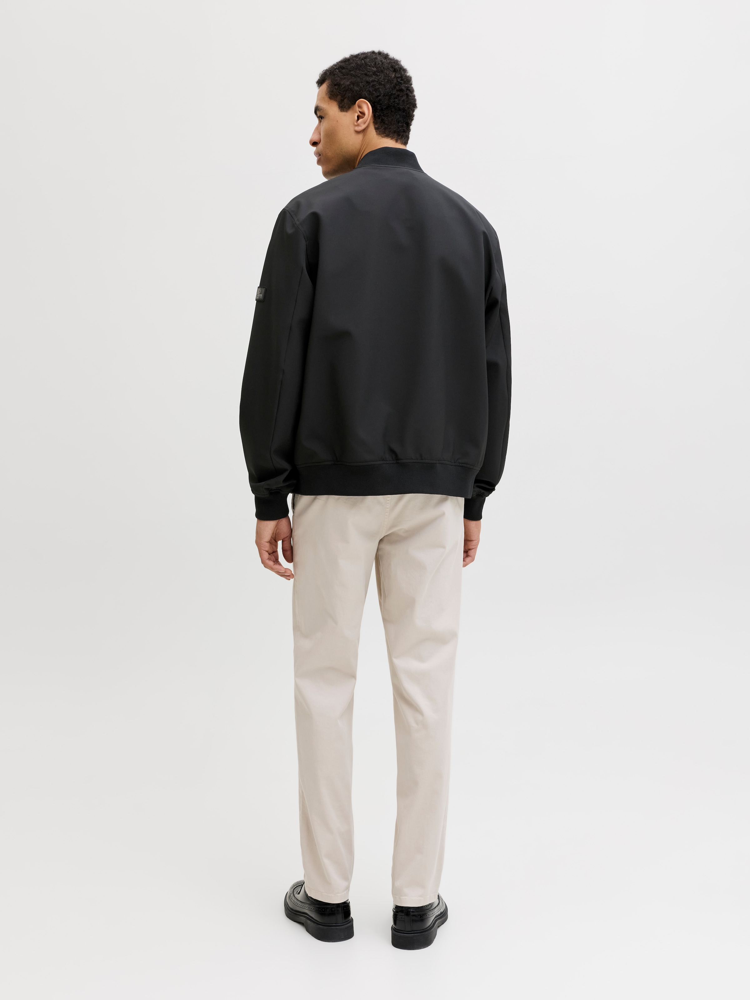 Jack & Jones Veste bomber »JPRBLAASPEN BOMBER JACKET LN«