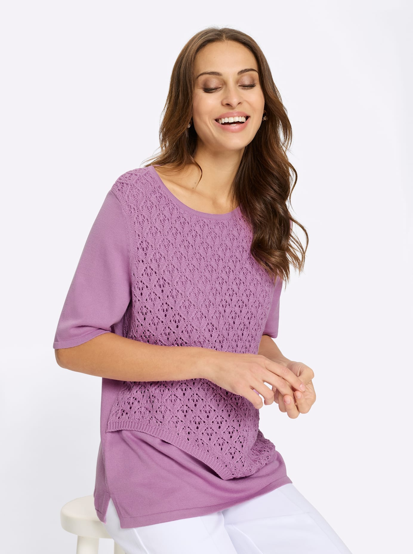 Lady Pull 2 en 1 »2-in-1-Pullover«