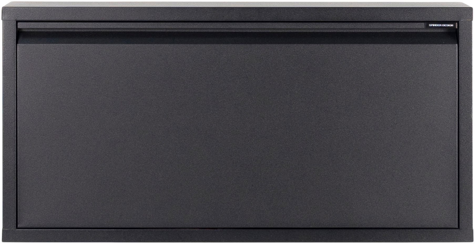 Spinder Design Armoire à chaussures »Billi« Métal, largeur 75 cm