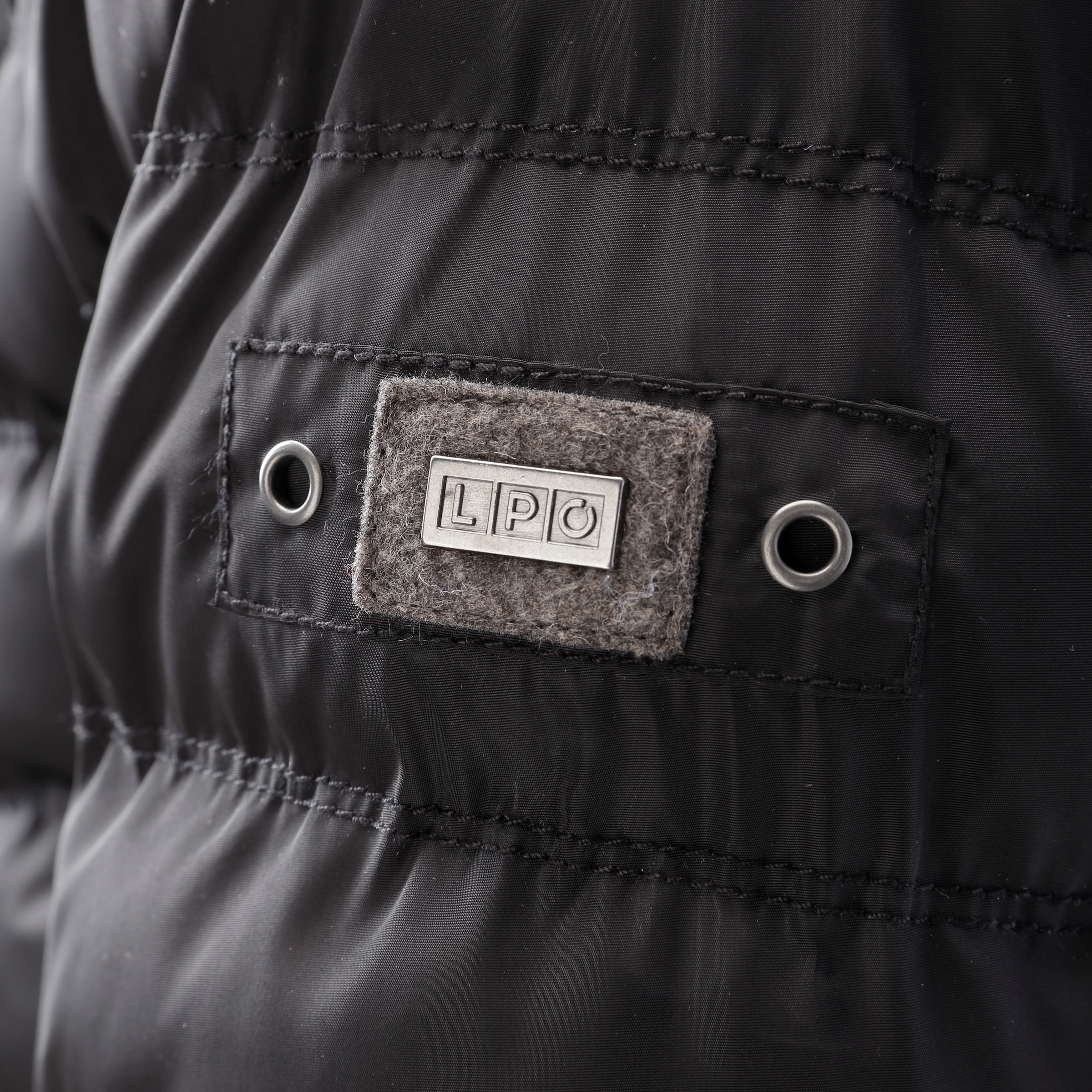 LPO Steppjacke »GILMOUR III Men« auch in Grossen Grössen erhältlich