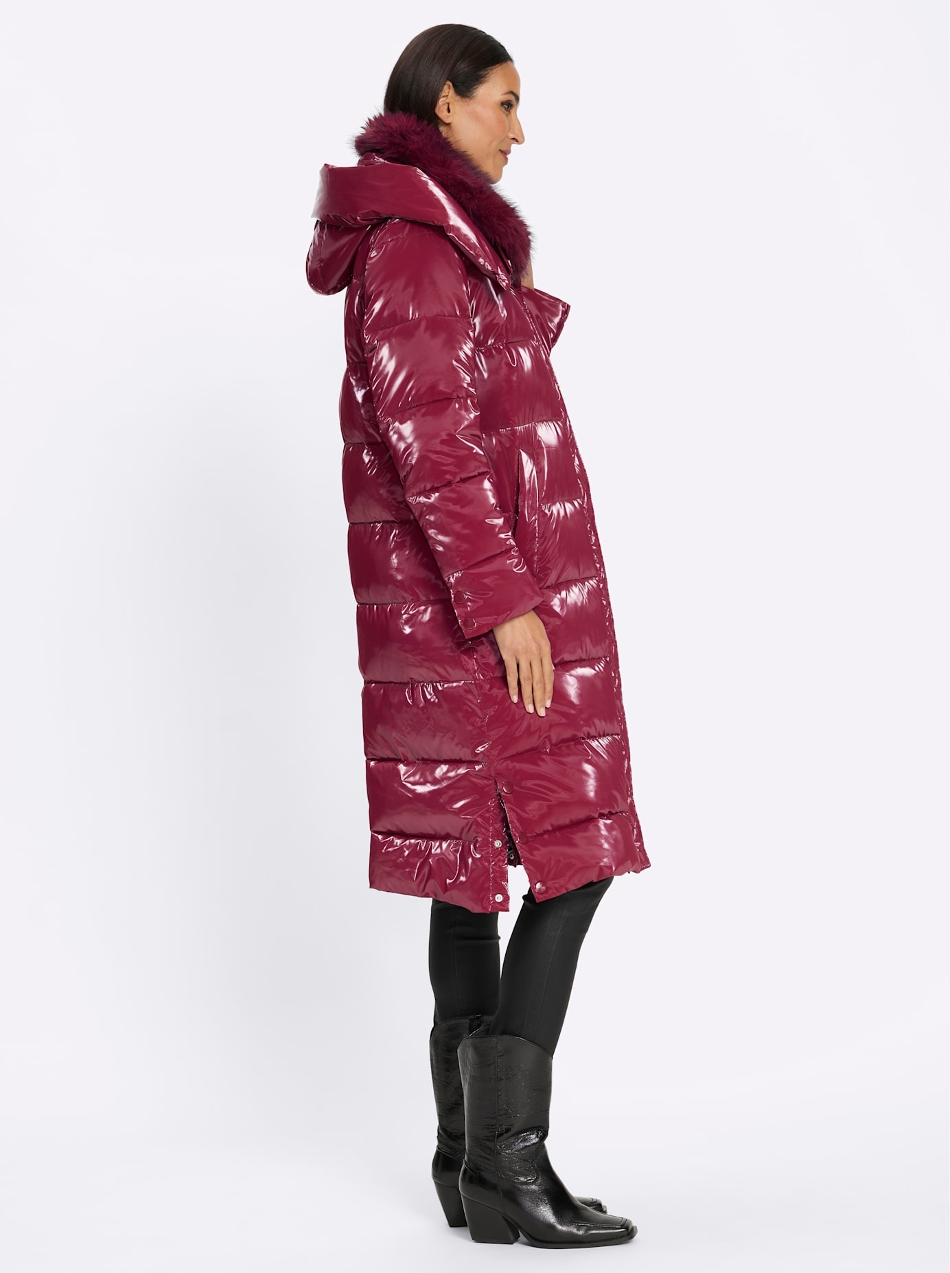 heine Manteau matelassé