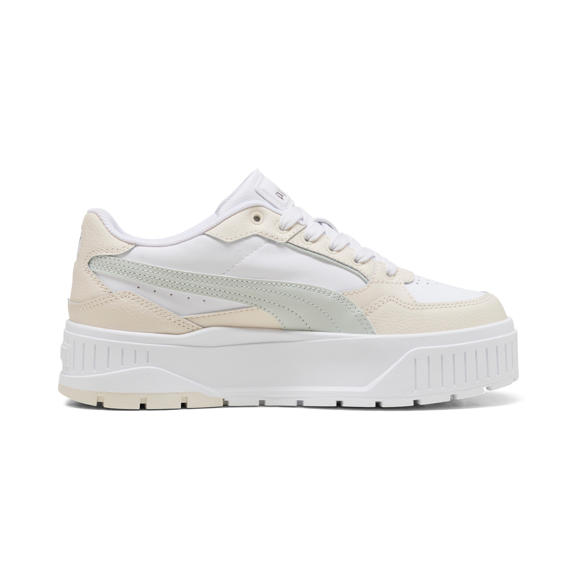 PUMA Sneakers »KARMEN II IDOL«  pour occasions sportives, avec semelle intérieure SoftFoam+, en cuir