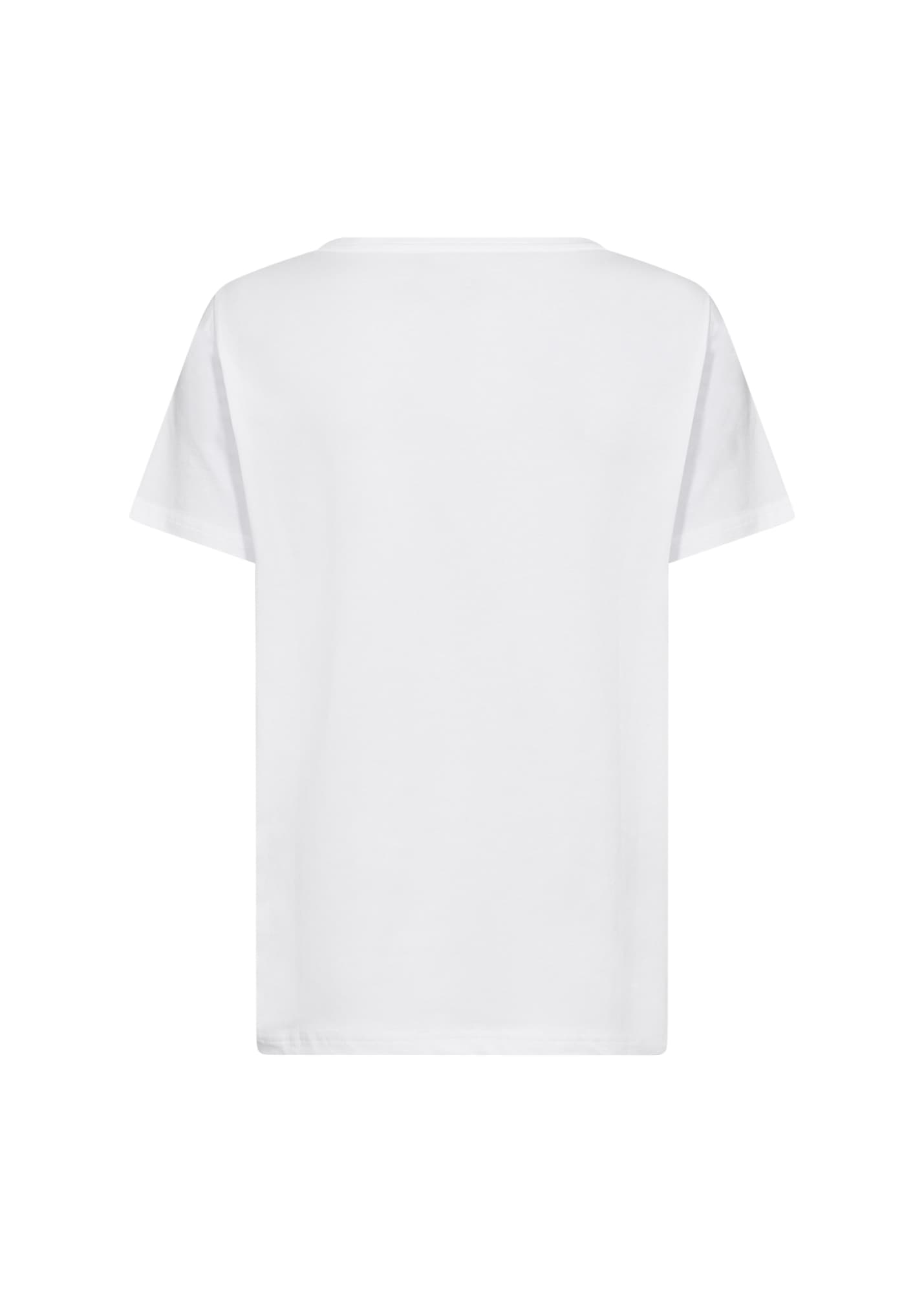 soyaconcept T-shirt »SC-RINA FP 21« coton avec stretch