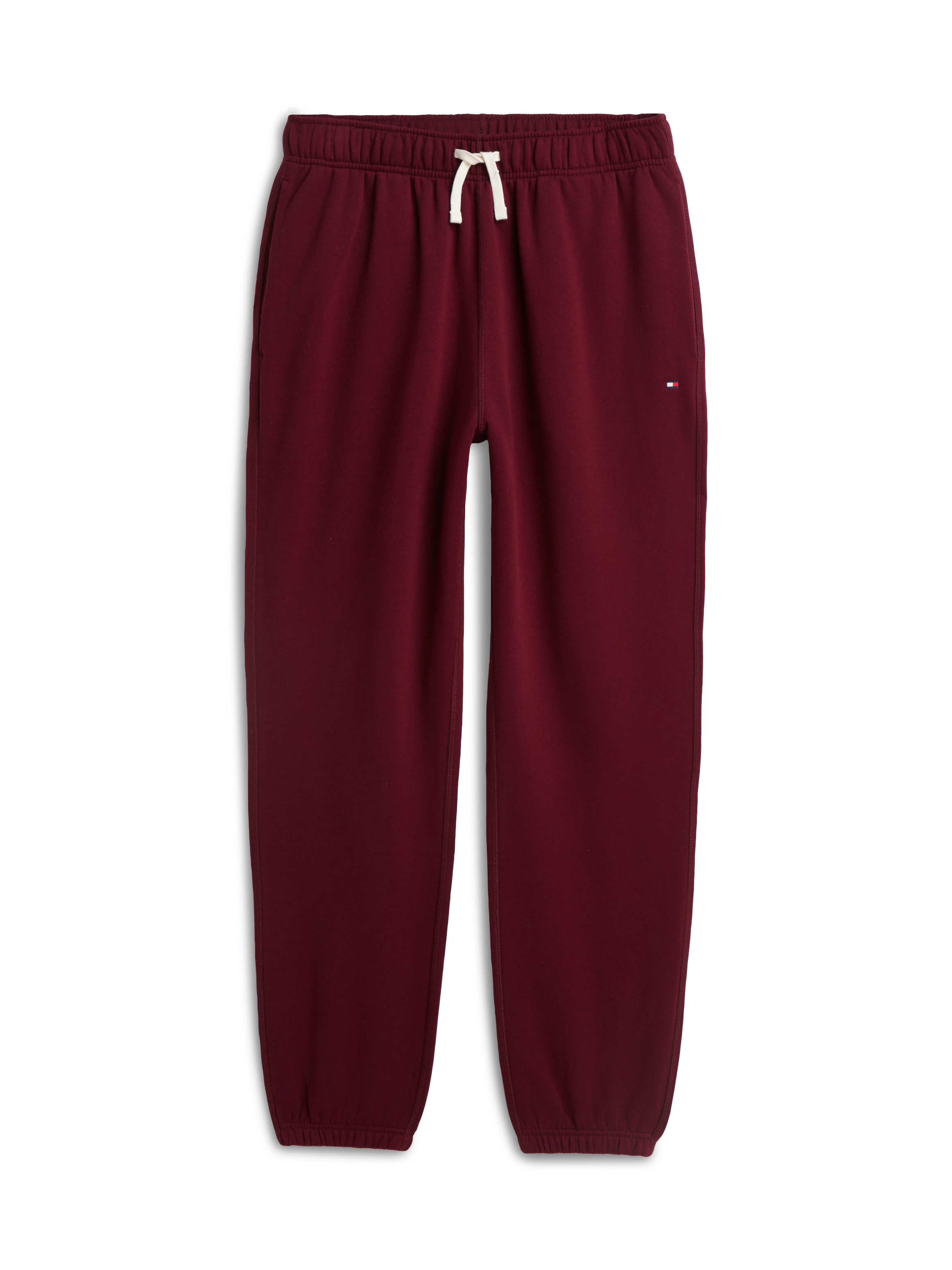 Tommy Hilfiger Pantalon sweat »ESSENTIAL FLEECE«  ceinture élastique, coupe normale