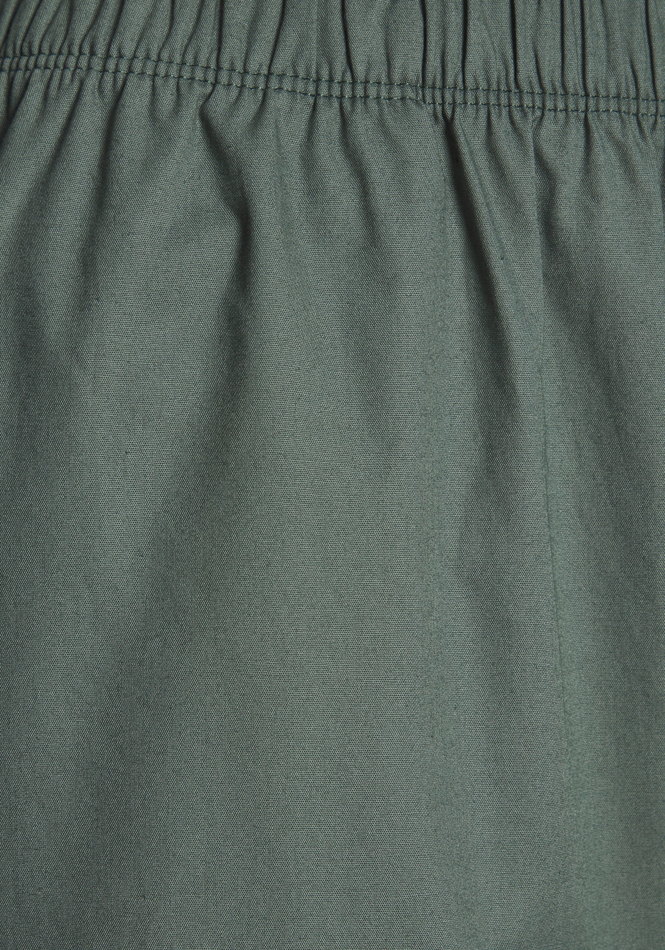 Copenhagen Studios Shorts de pyjama  en coton finement tissé