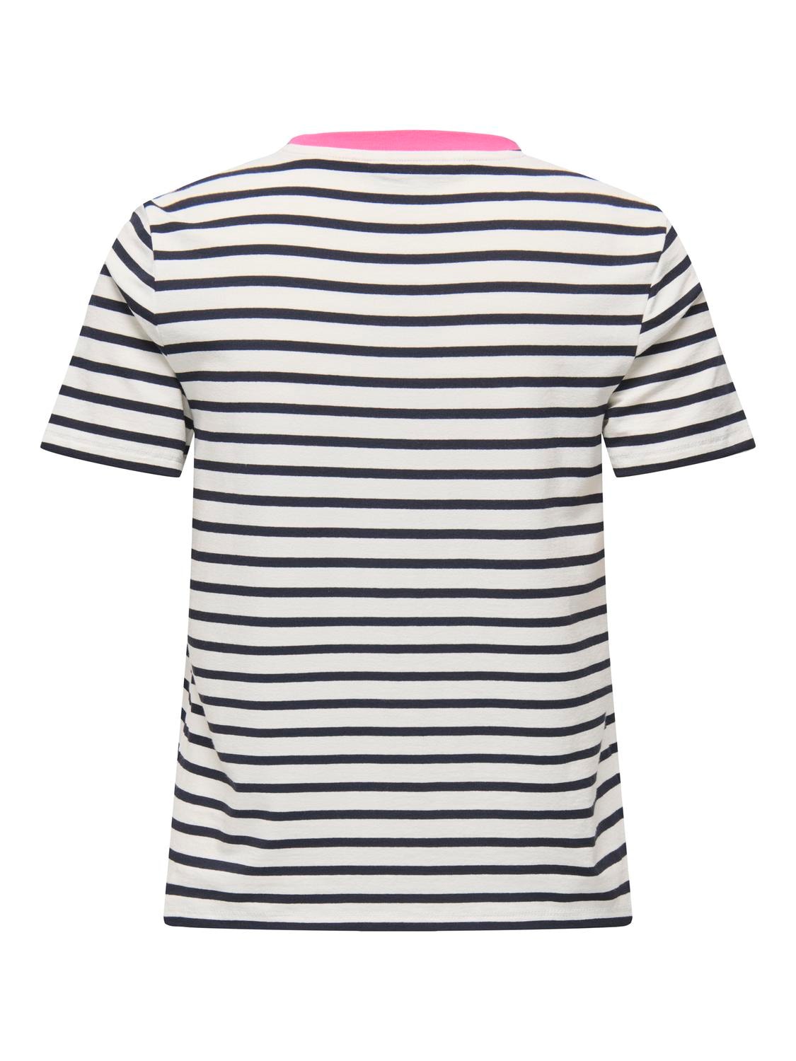 ONLY T-shirt à manches courtes »ONLHEART LIFE S/S TEE JRS NOOS«